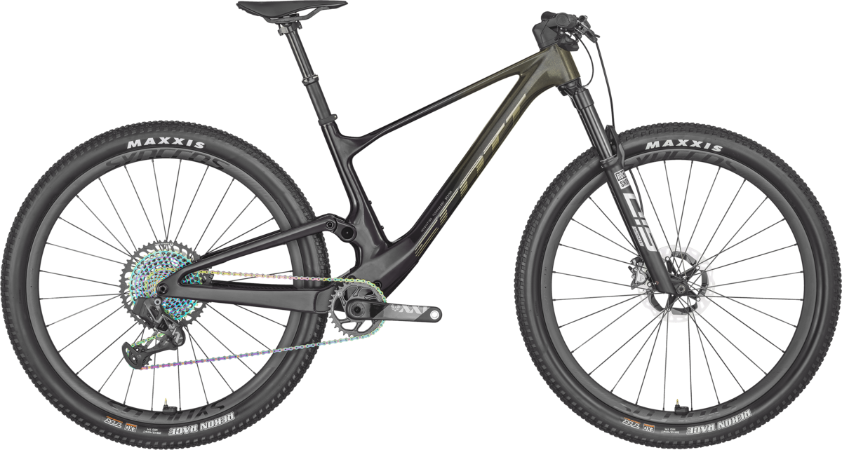 2023 Scott Spark RC World Cup EVO