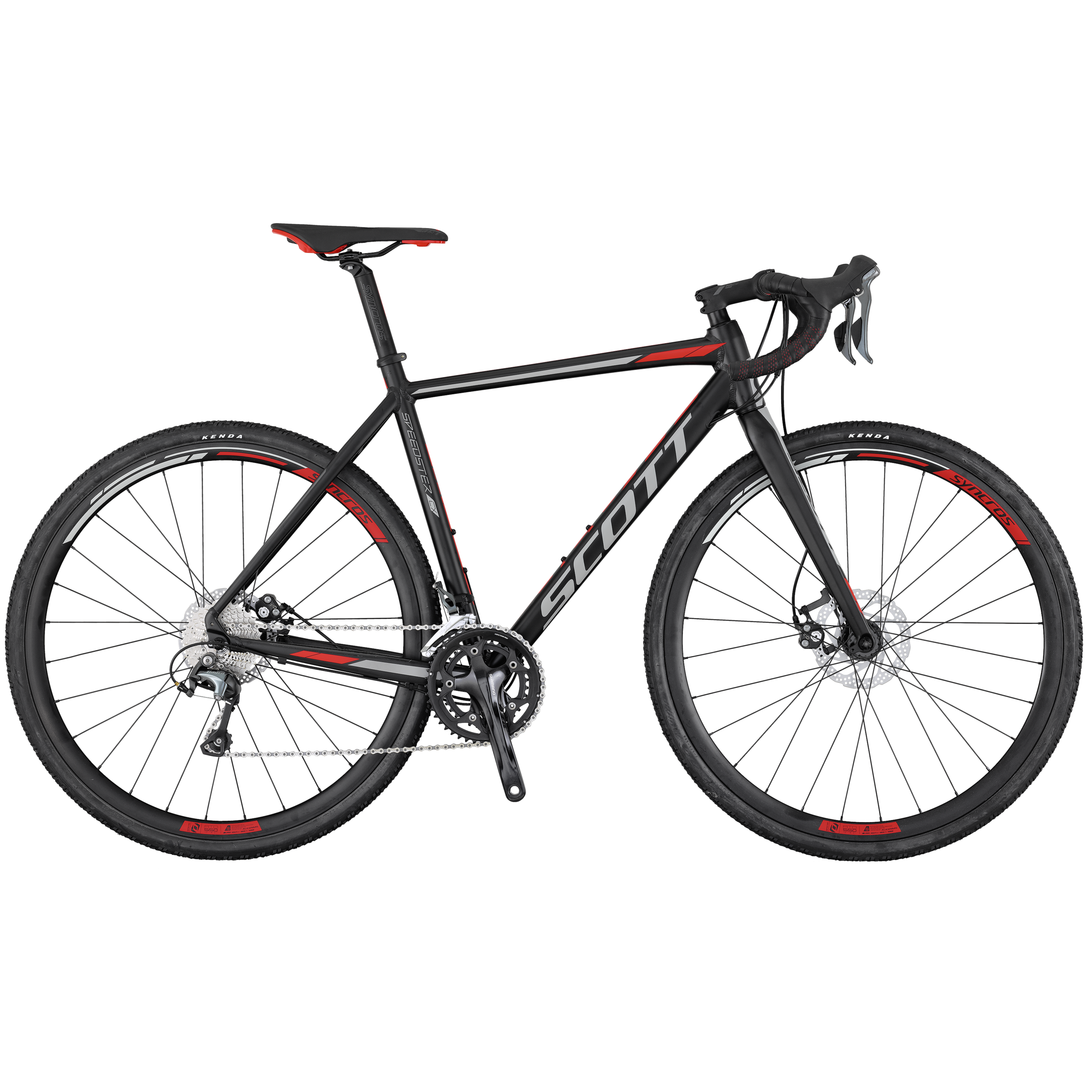 2017 Scott Speedster CX 20 Disc