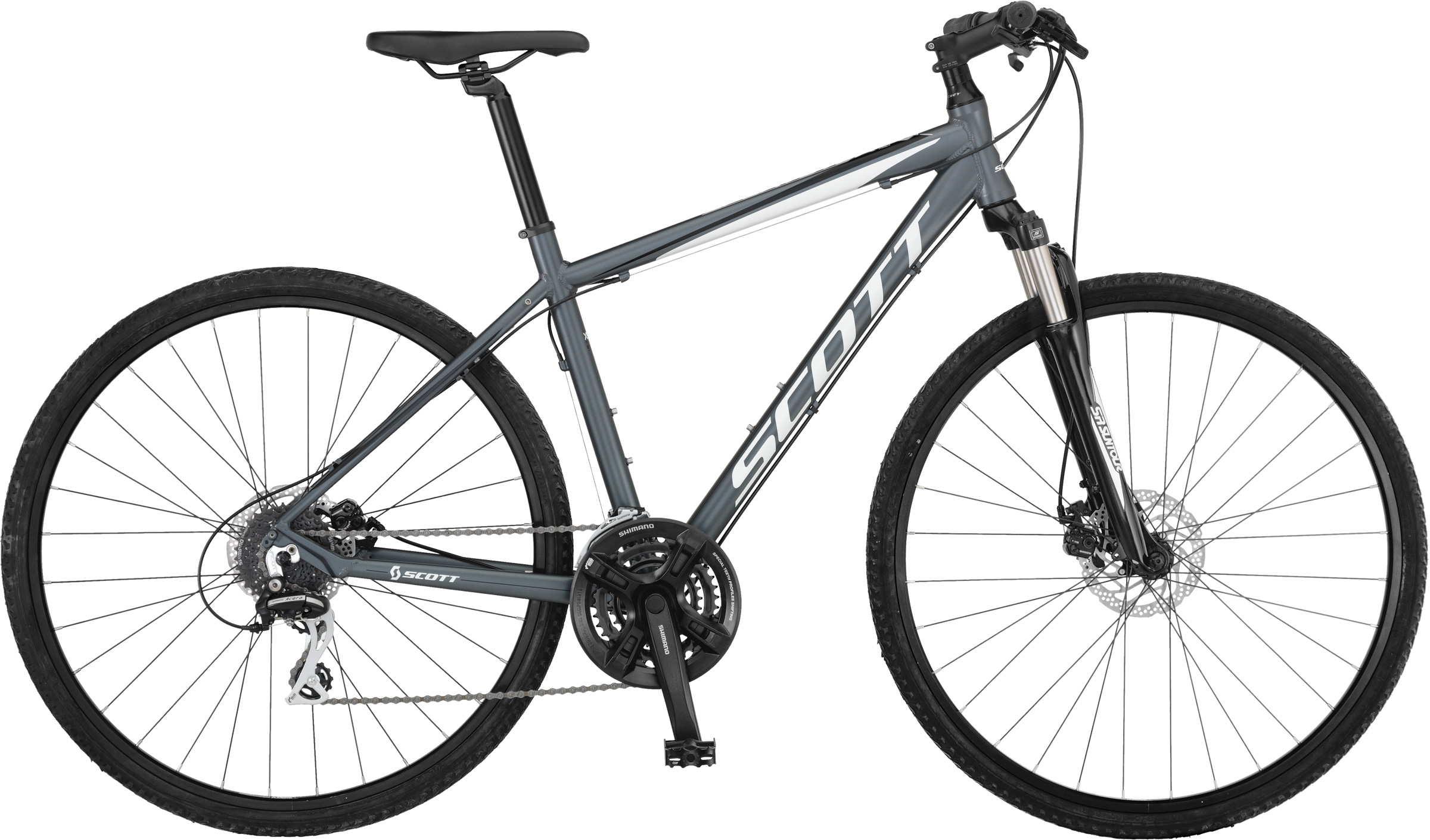 2013 Scott Sportster X50