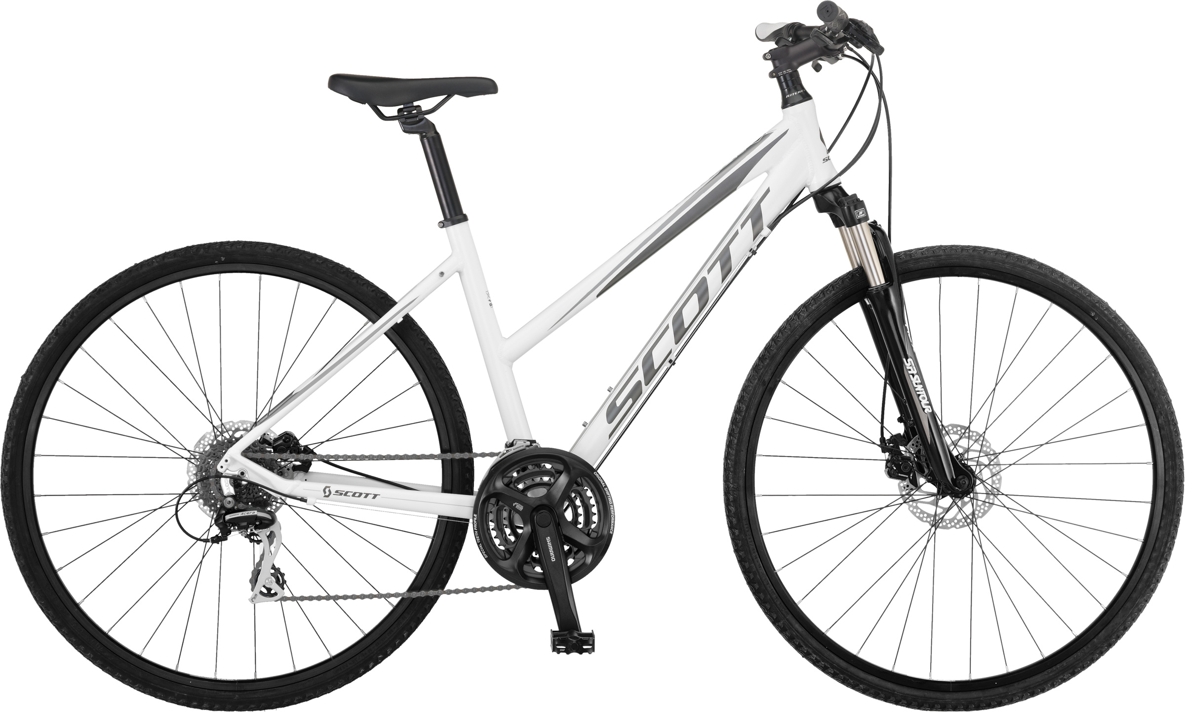 2013 Scott Sportster X50 Lady
