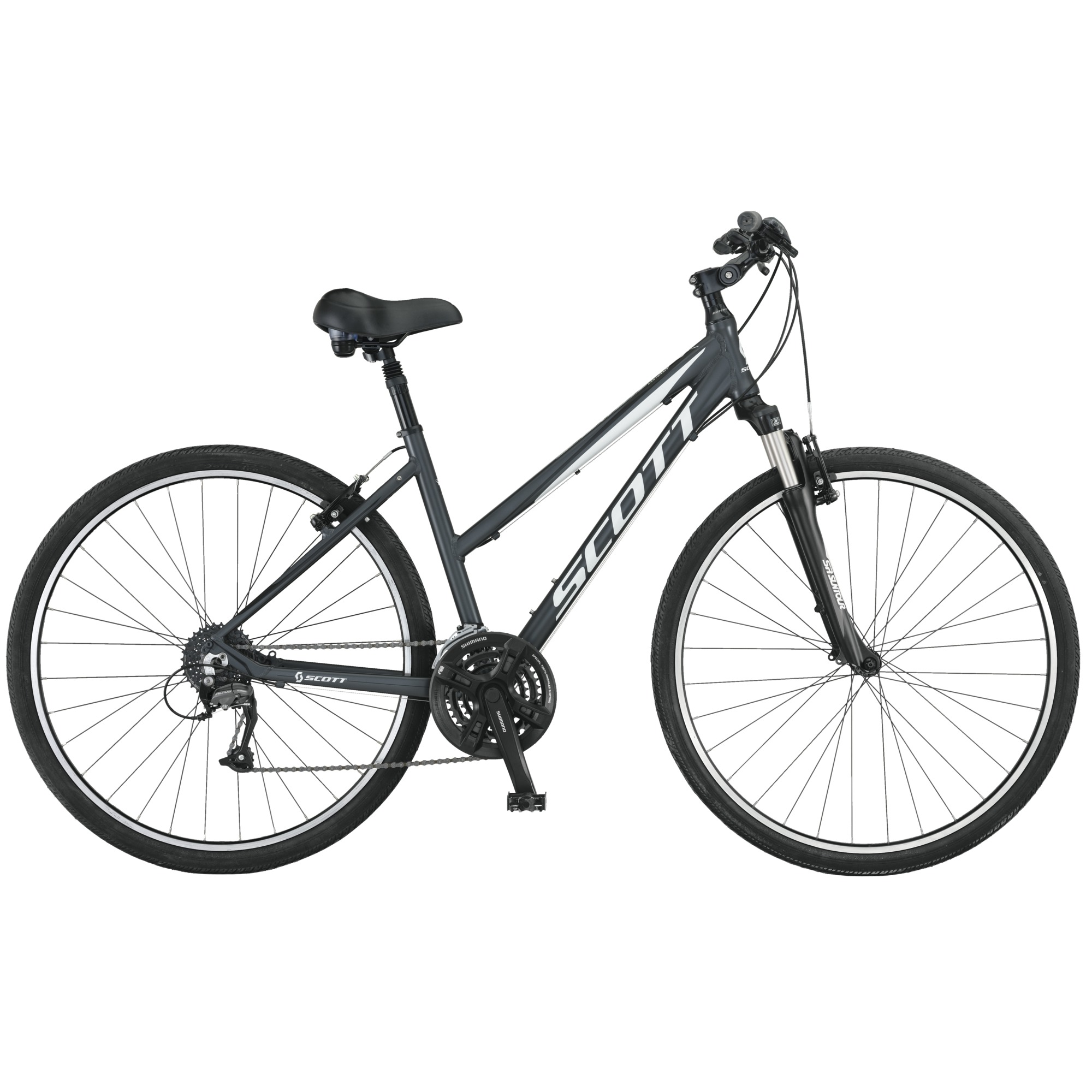 2014 Scott Sportster Comfort 10 Lady
