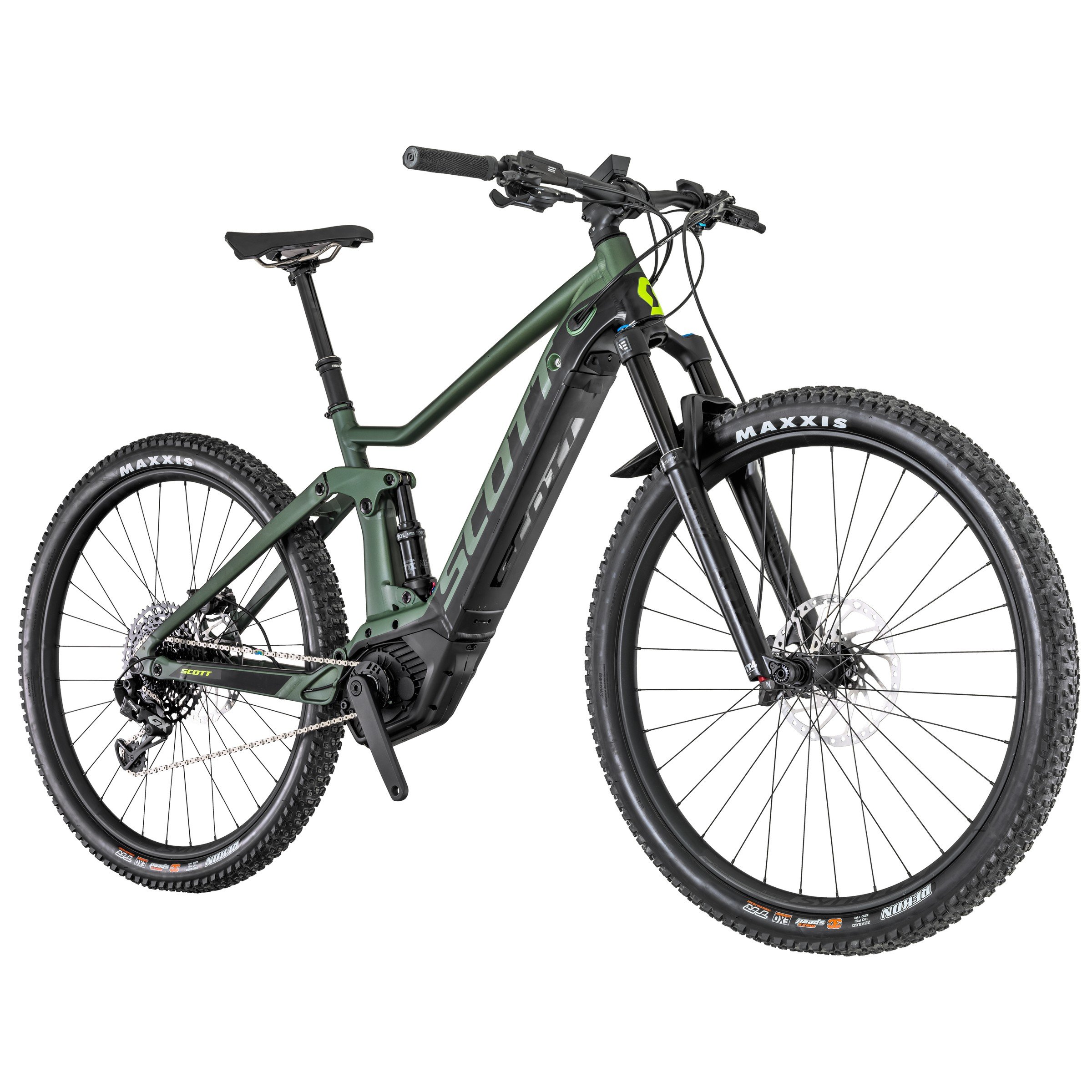2019 STRIKE eRide