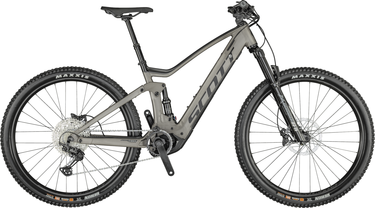 2021 STRIKE eRide