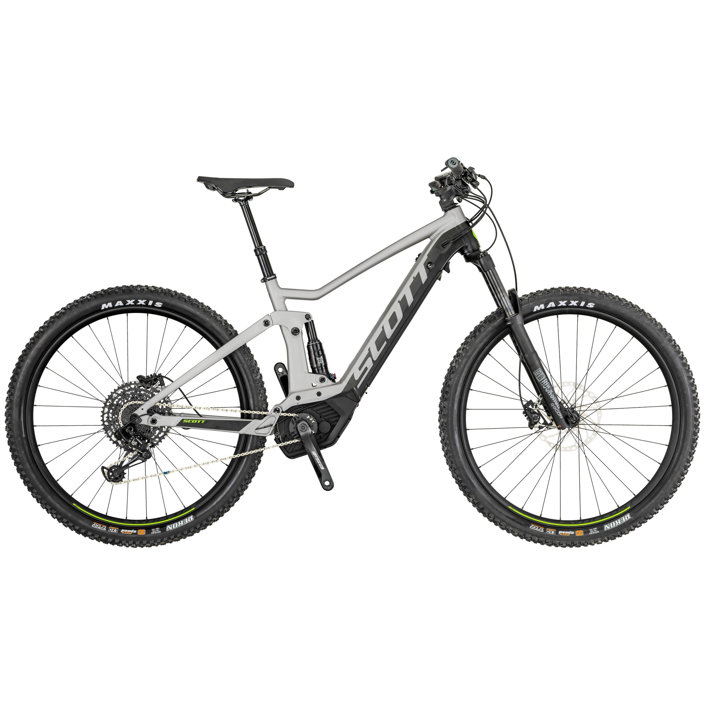 2019 Scott Strike eRide 930