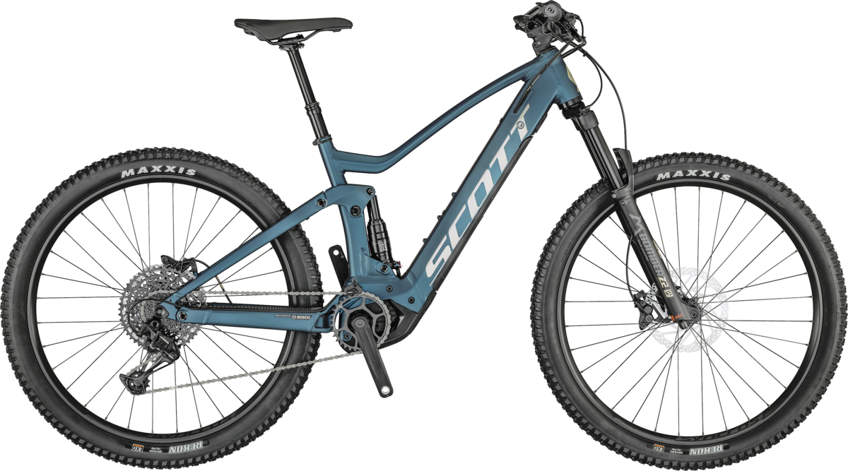 2021 Scott Strike eRIDE 930