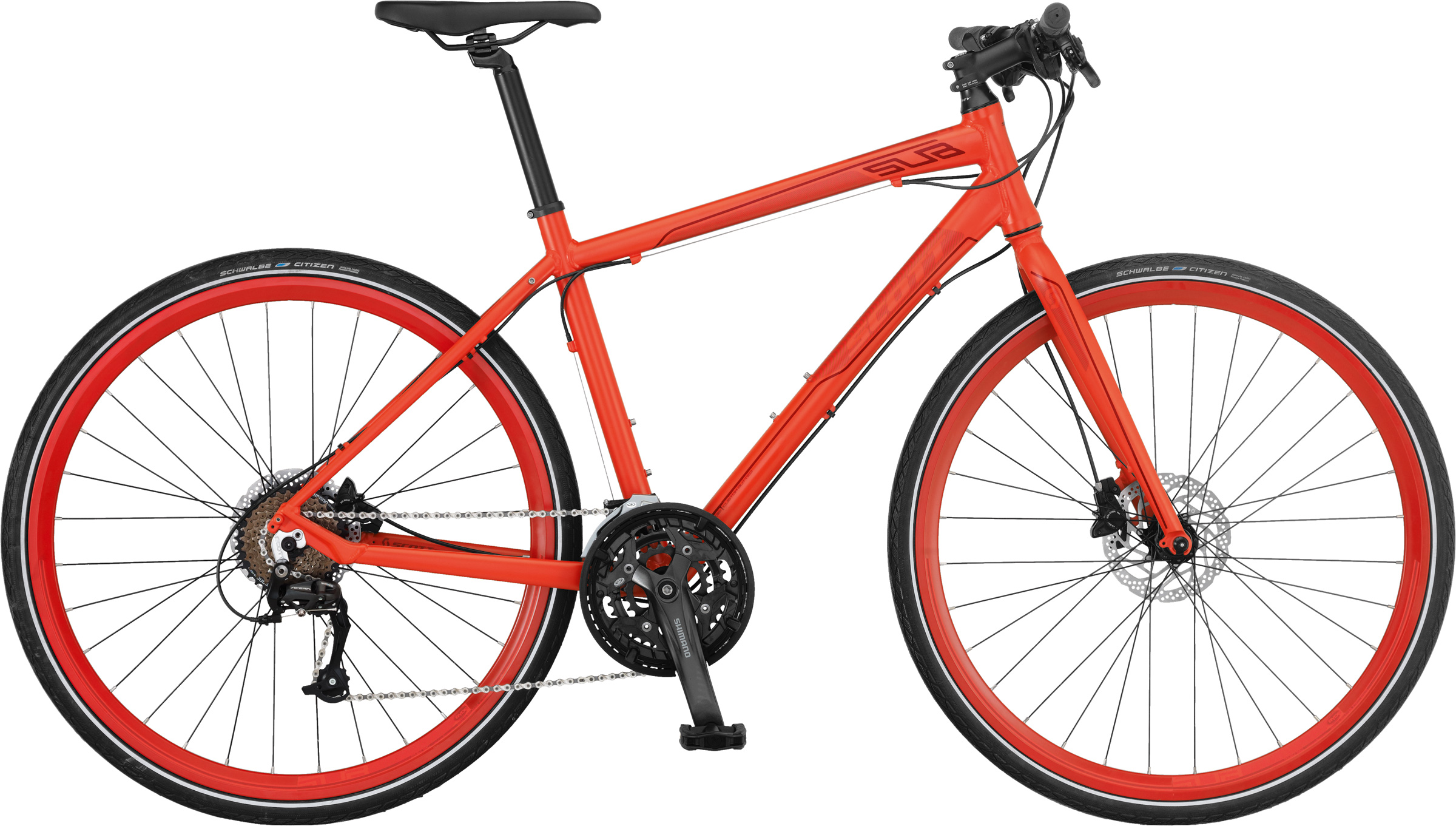 2013 Scott Sub 30