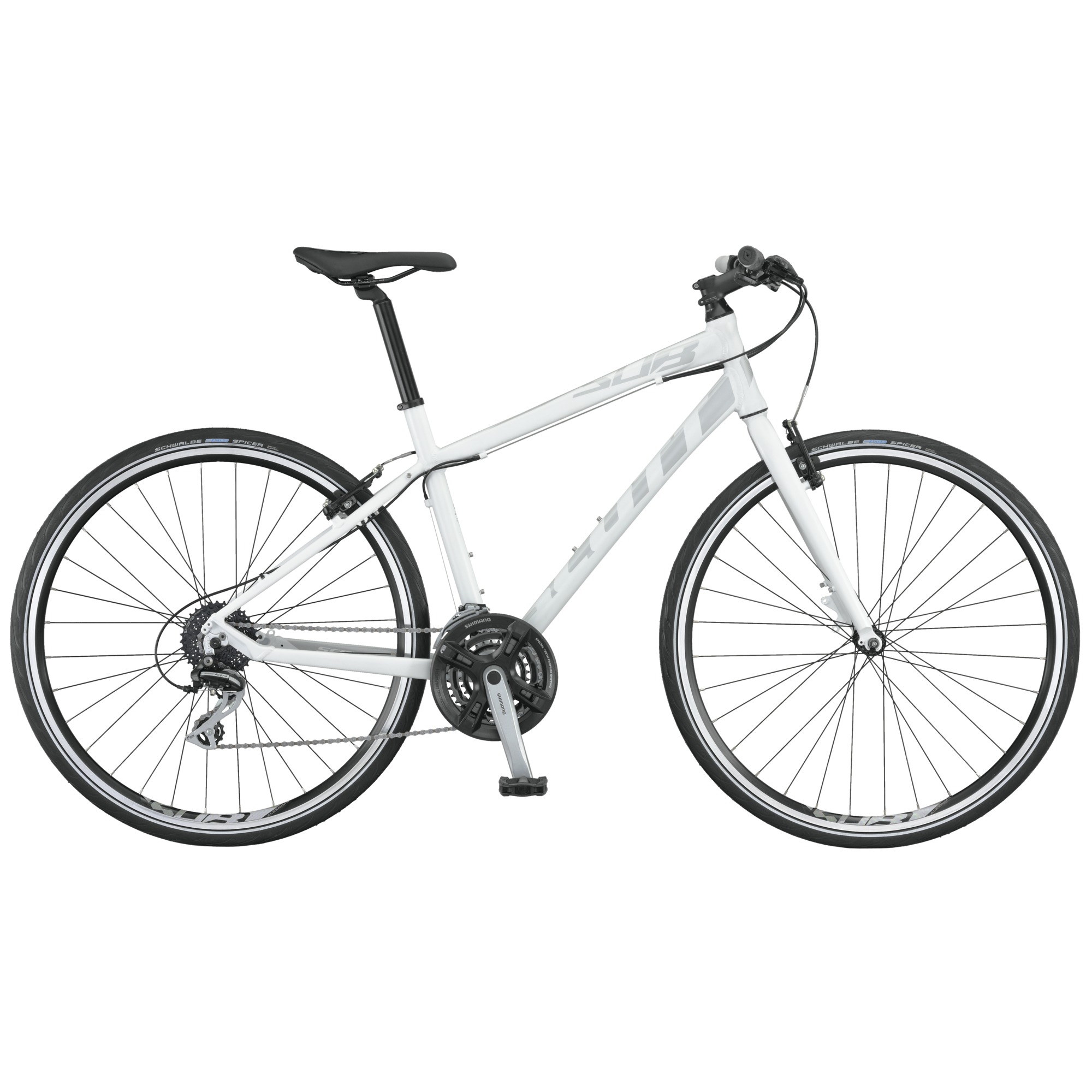 2014 Scott SUB Speed 40 Solution