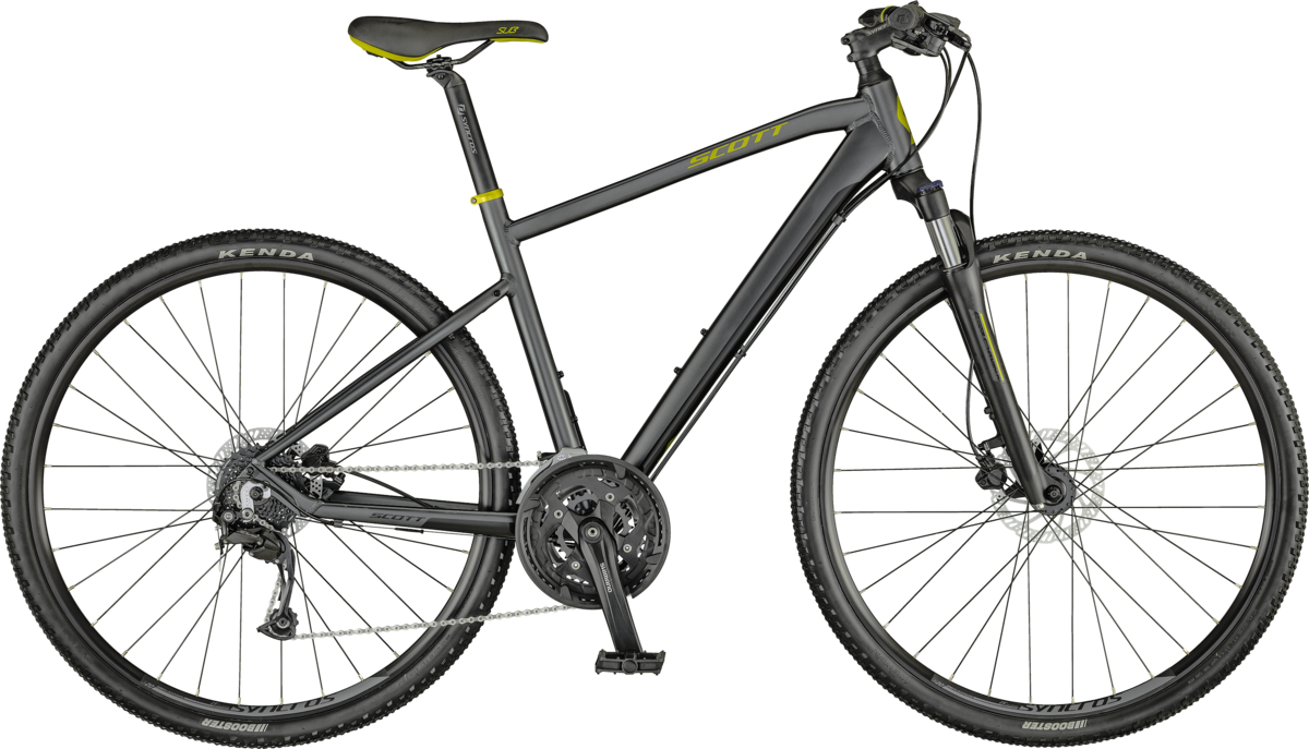 2021 Scott Sub Cross 30 Men