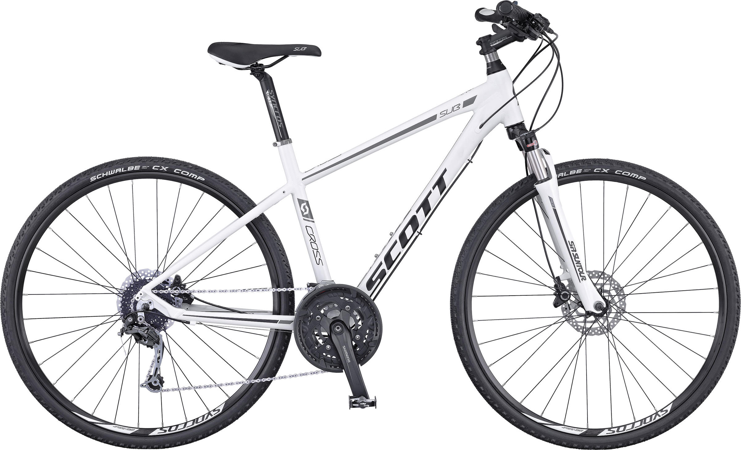 2016 Scott SUB Cross 30 Solution