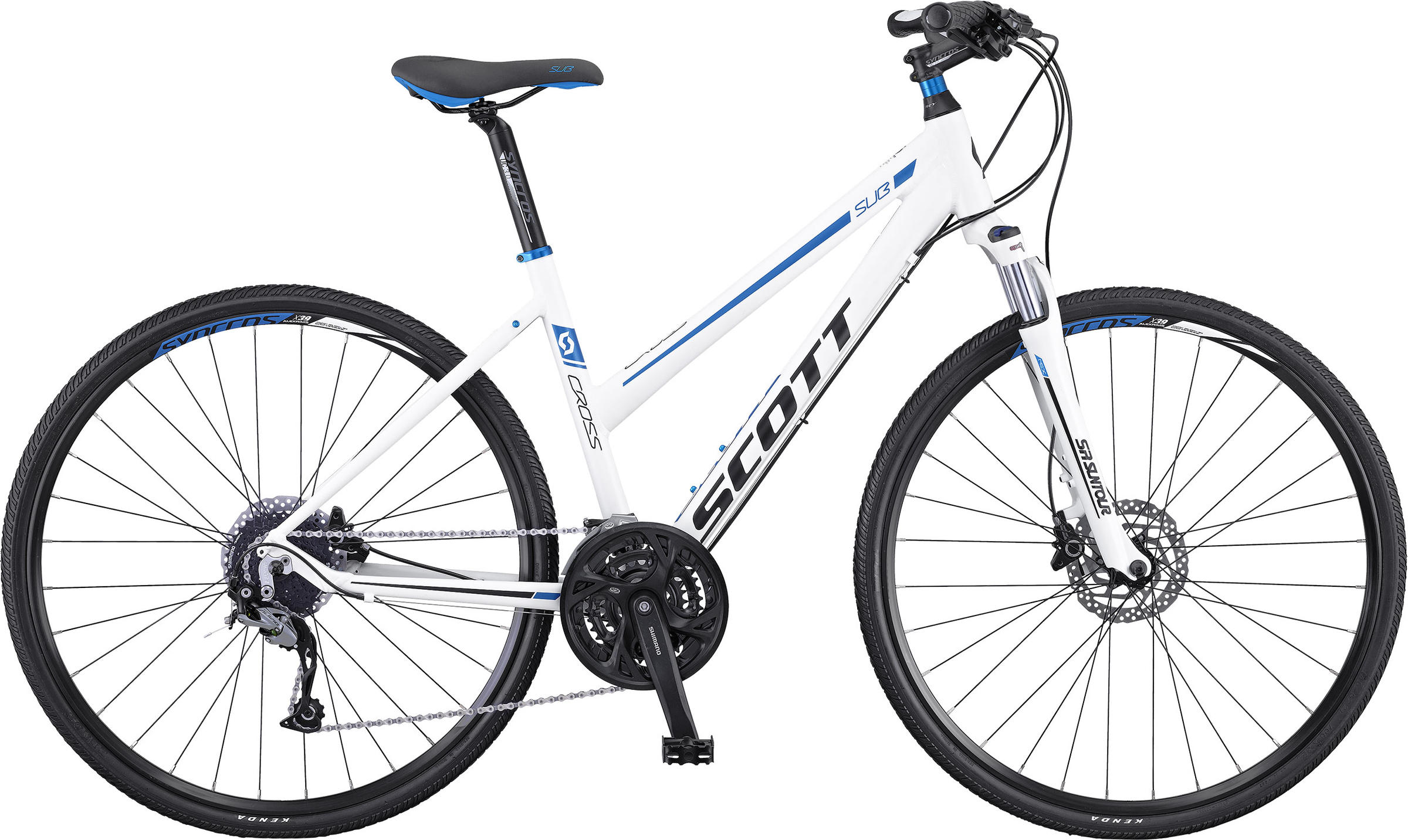 2024 Scott Sub Cross 40 Men Value & Price Guide | Bicycle Blue Book