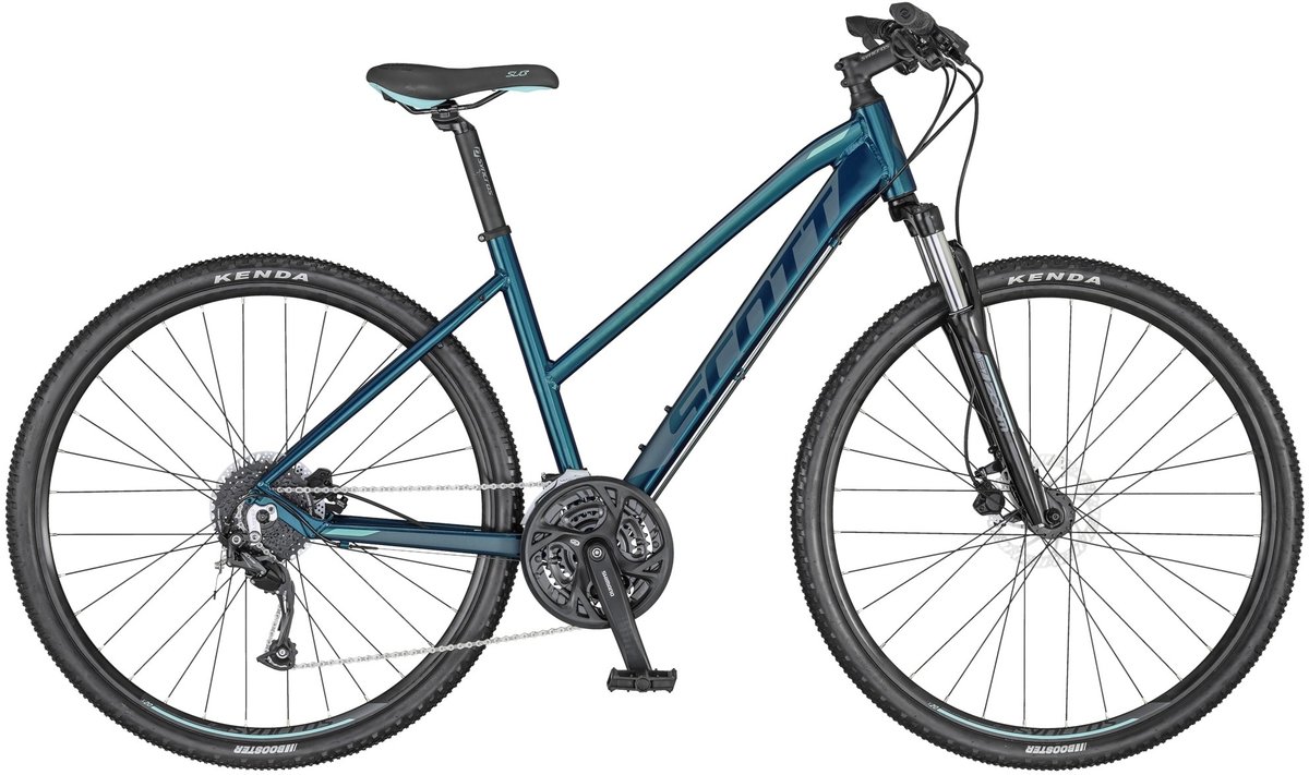 2020 Scott Sub Cross 40 Lady