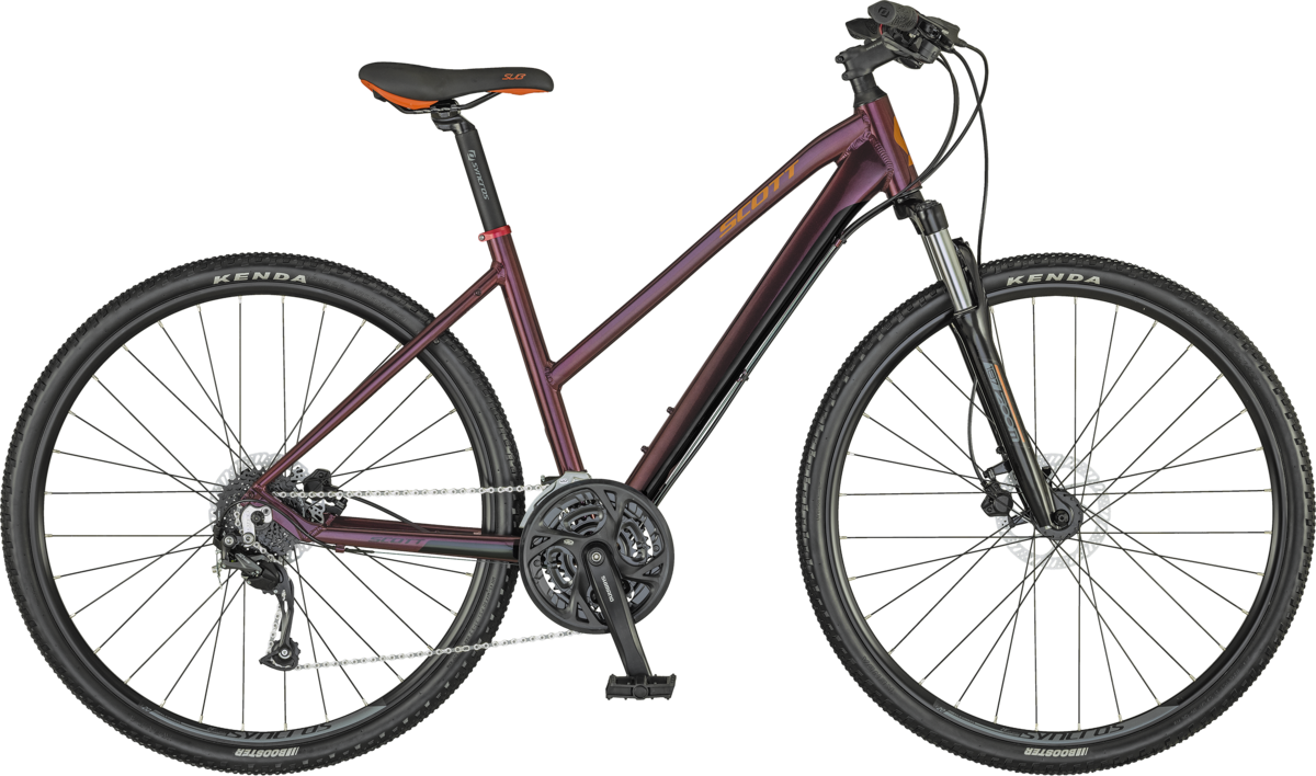 2021 Scott Sub Cross 40 Lady