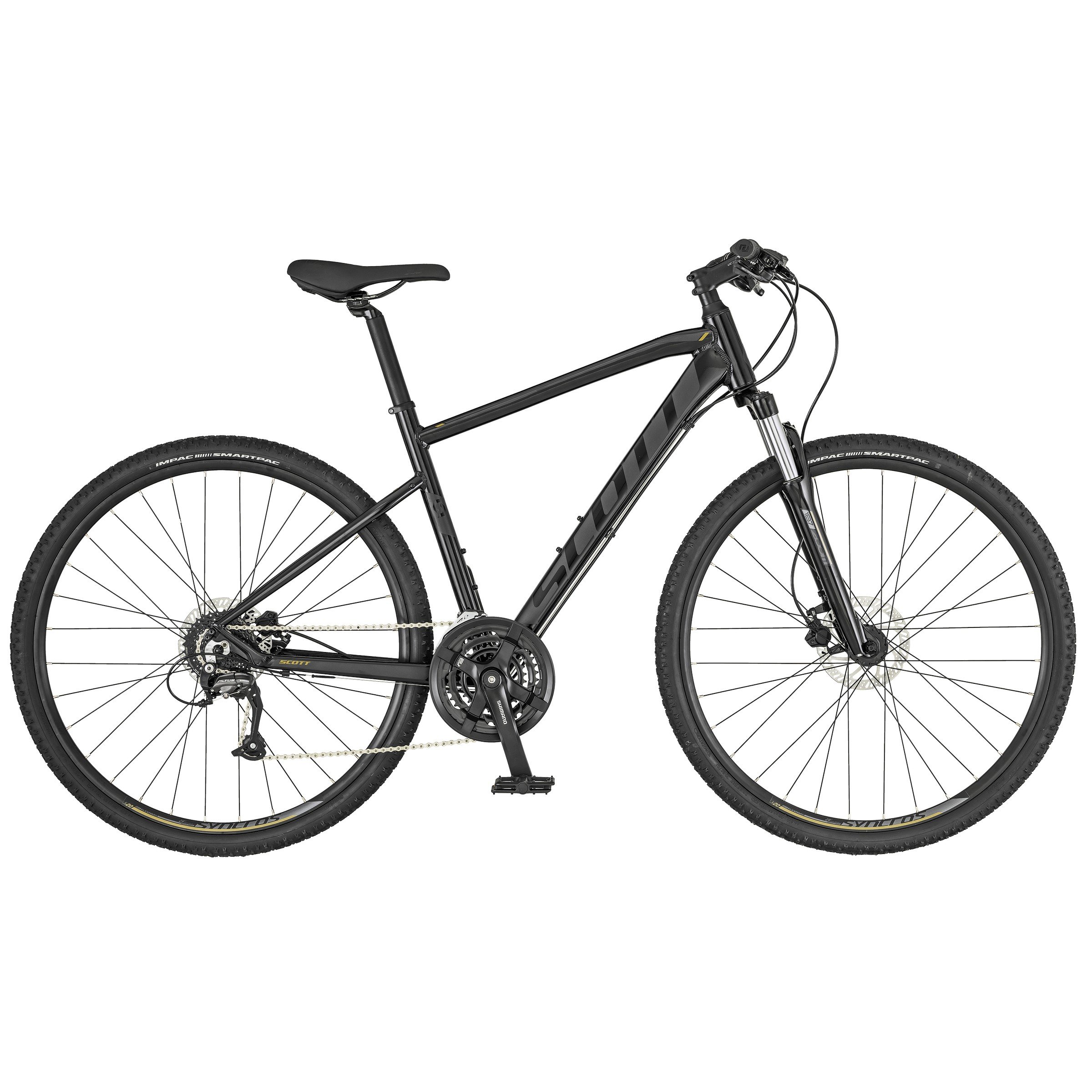 2019 Scott Sub Cross 40 Men's