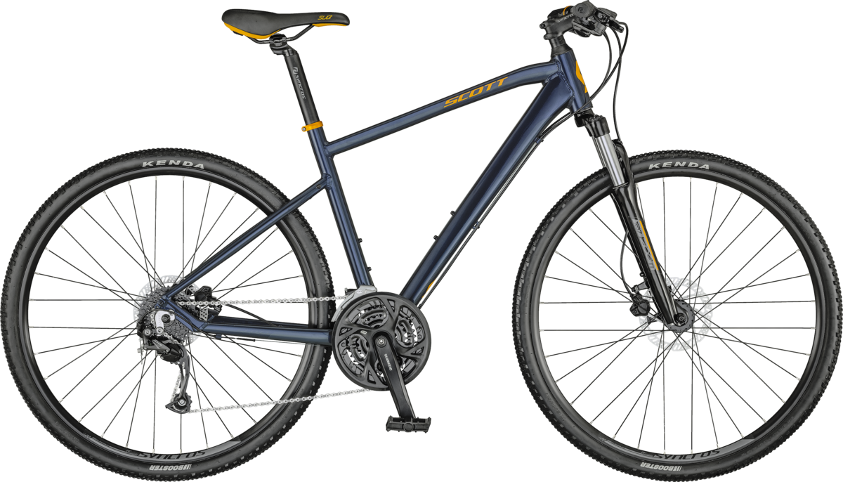 2021 Scott Sub Cross 40 Men