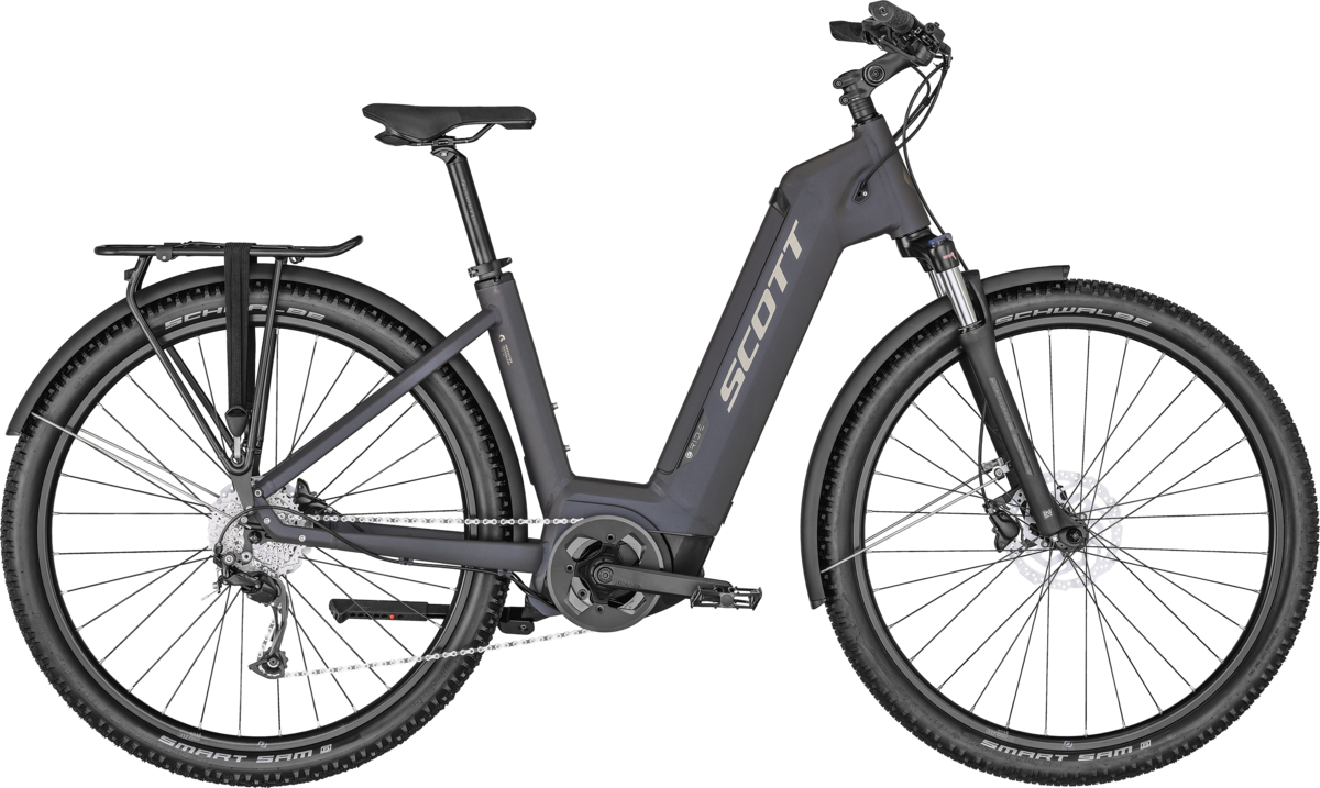 2022 Scott Sub Cross eRIDE 20 EQ