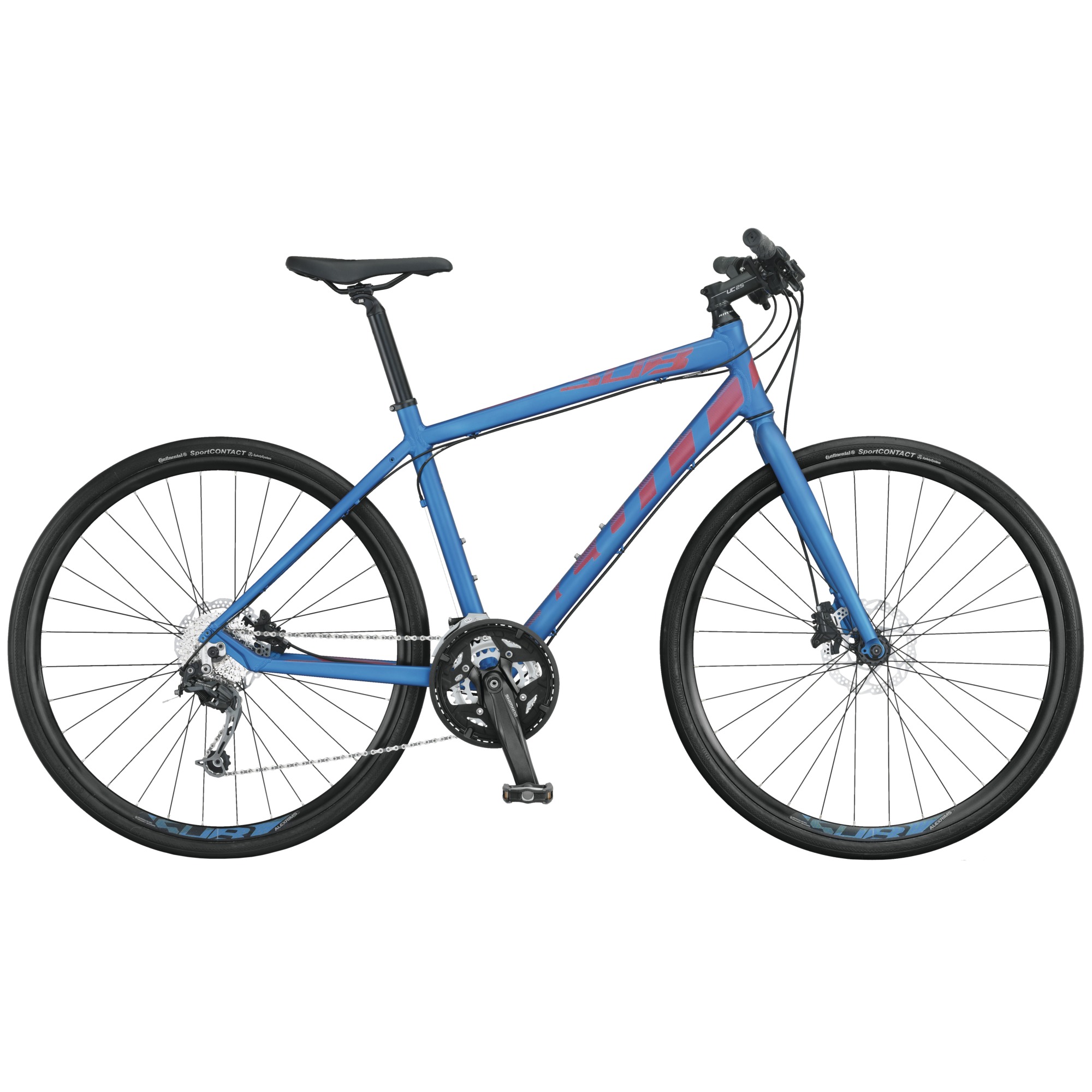 2015 Scott SUB Speed - Bicycle Details - BicycleBlueBook.com