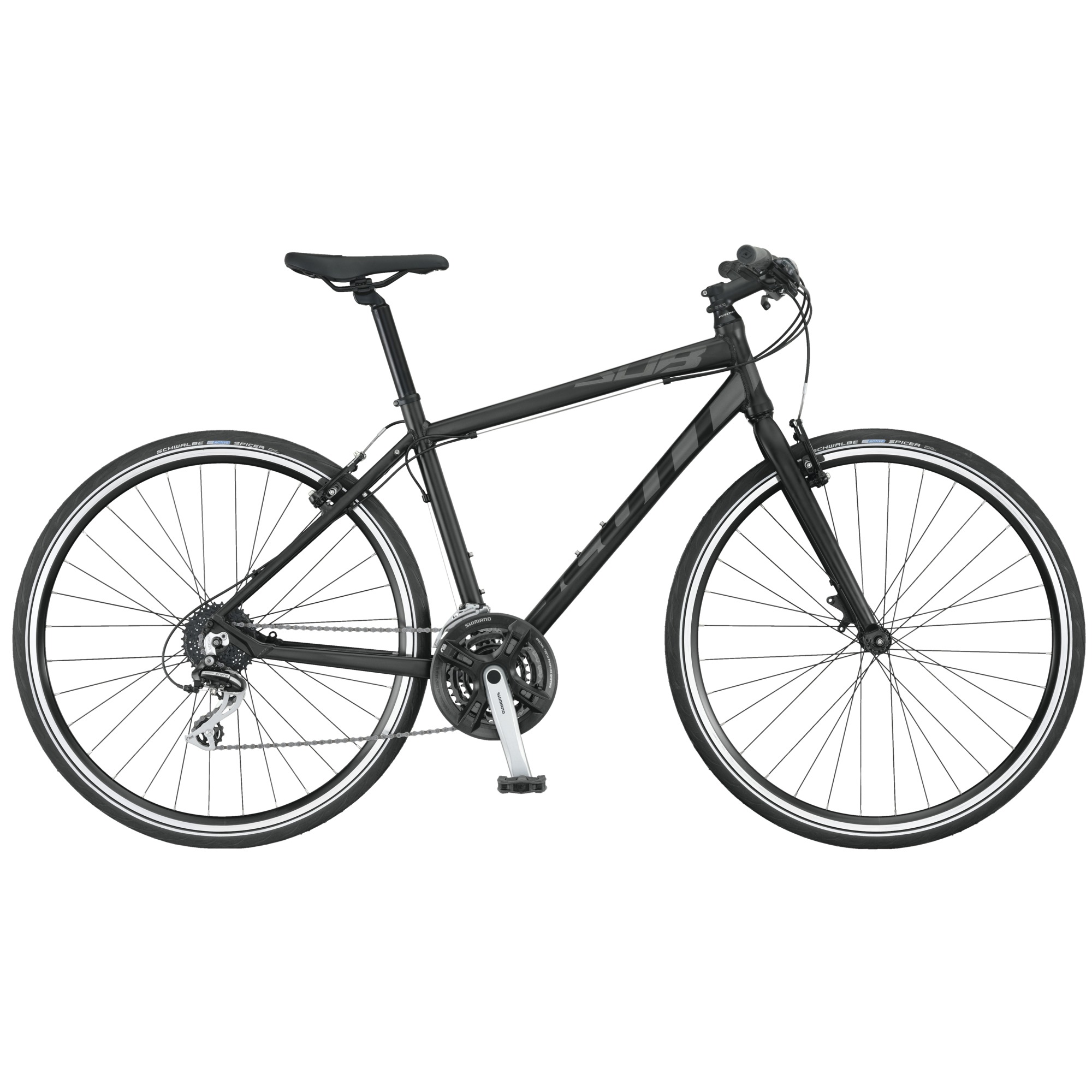 2014 Scott SUB Speed 40
