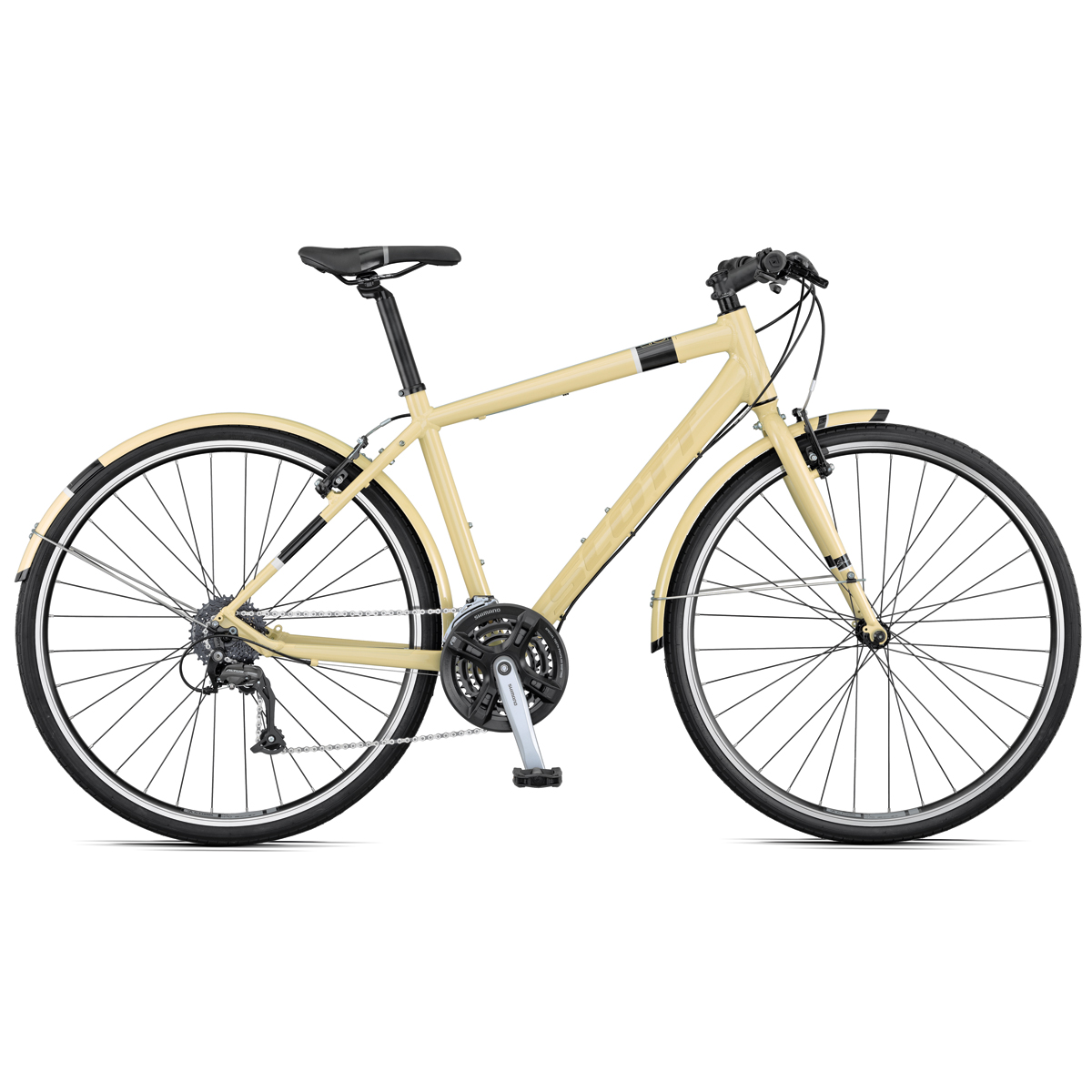2015 Scott SUB Speed 40