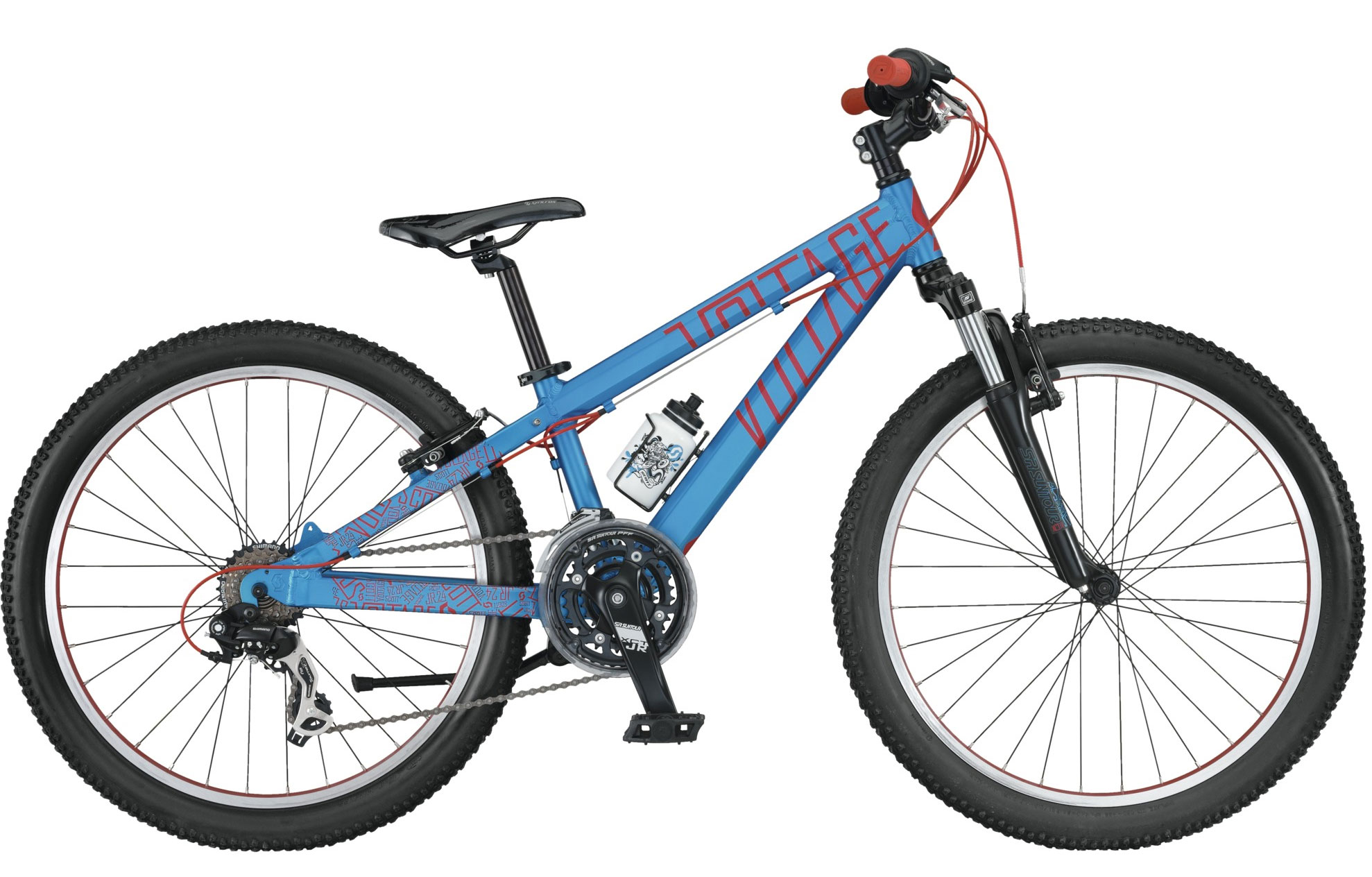 2011 Scott Voltage J - Bicycle Details - BicycleBlueBook.com