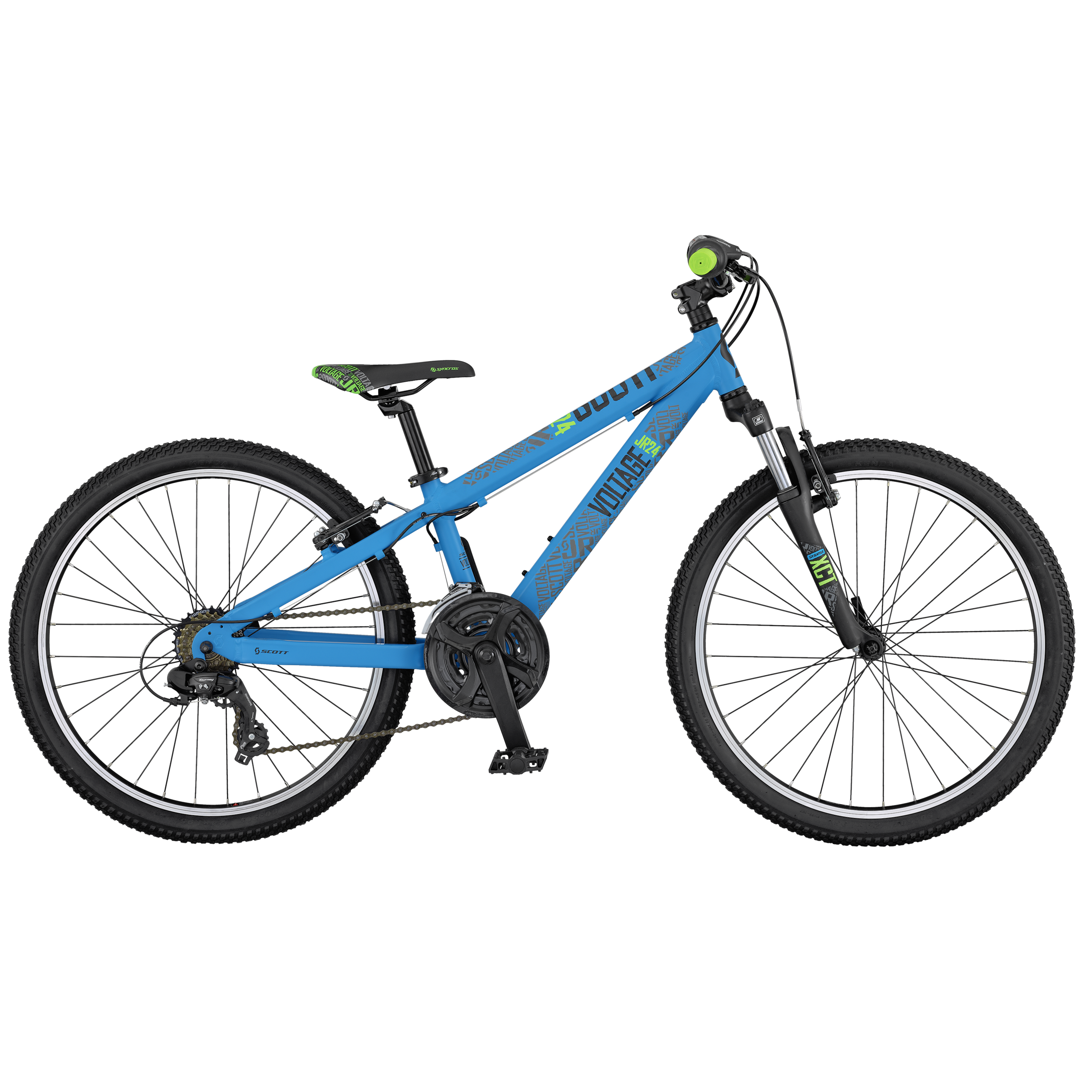 2011 Scott Voltage J - Bicycle Details - BicycleBlueBook.com