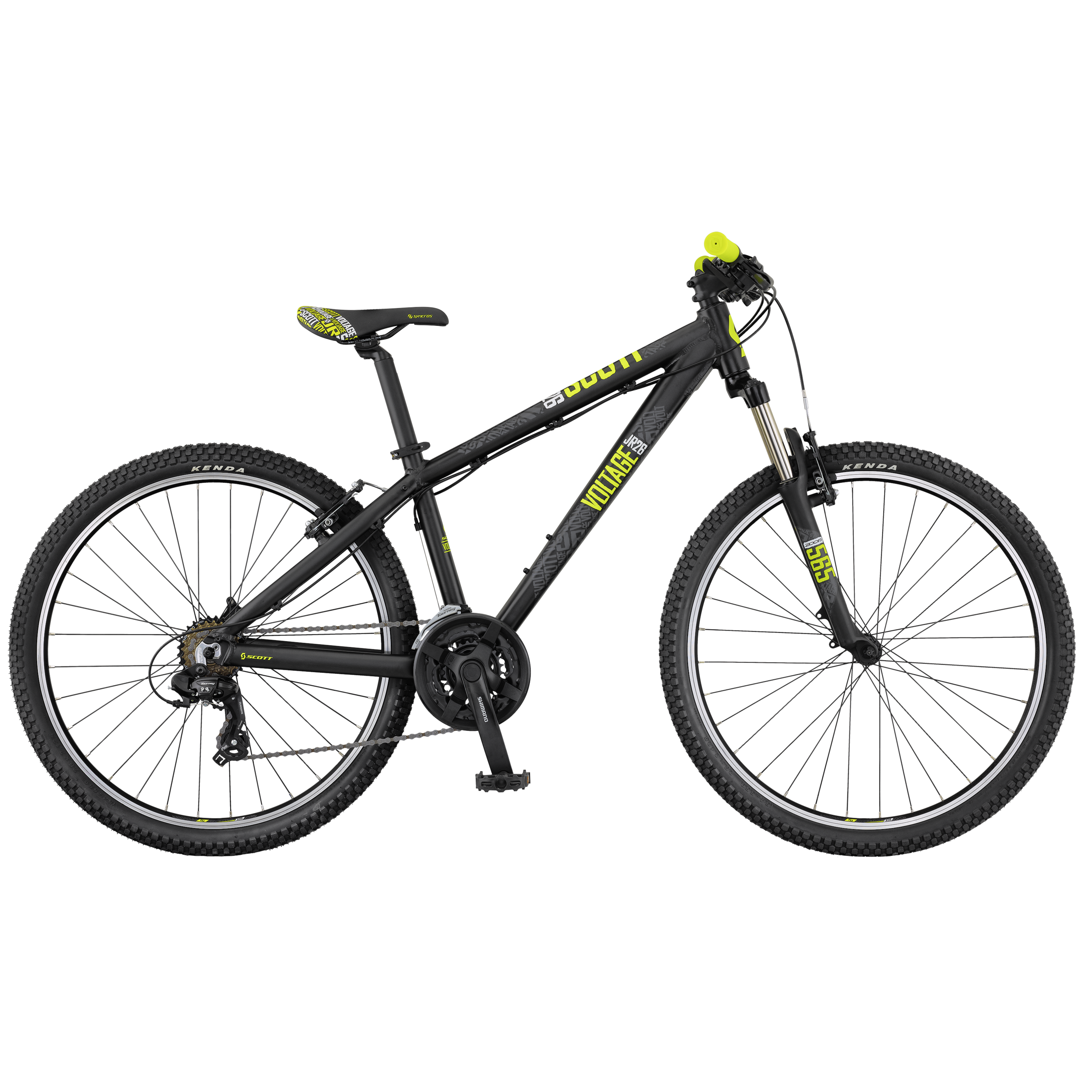 2017 Scott Voltage JR 26