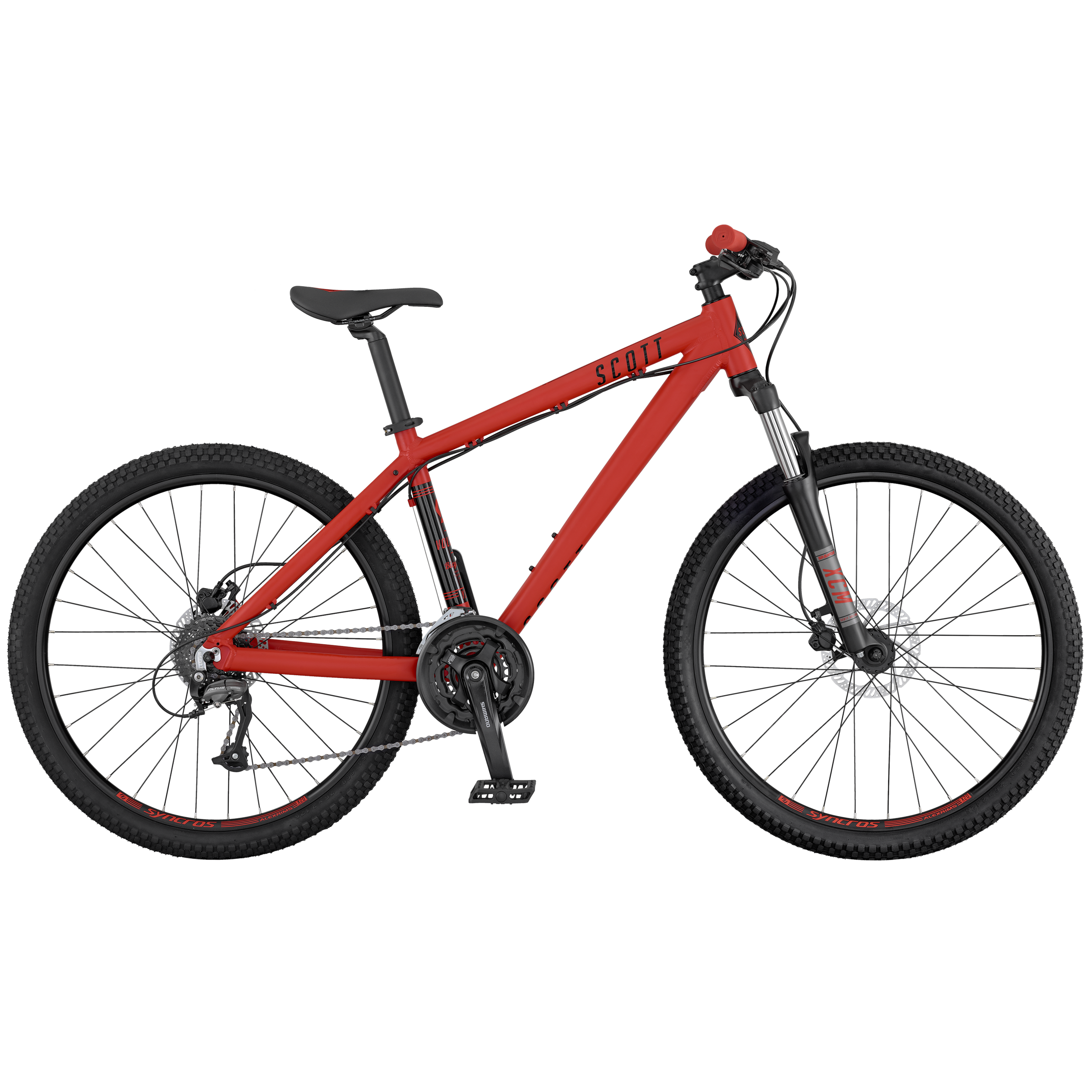 2017 Scott Voltage YZ 10