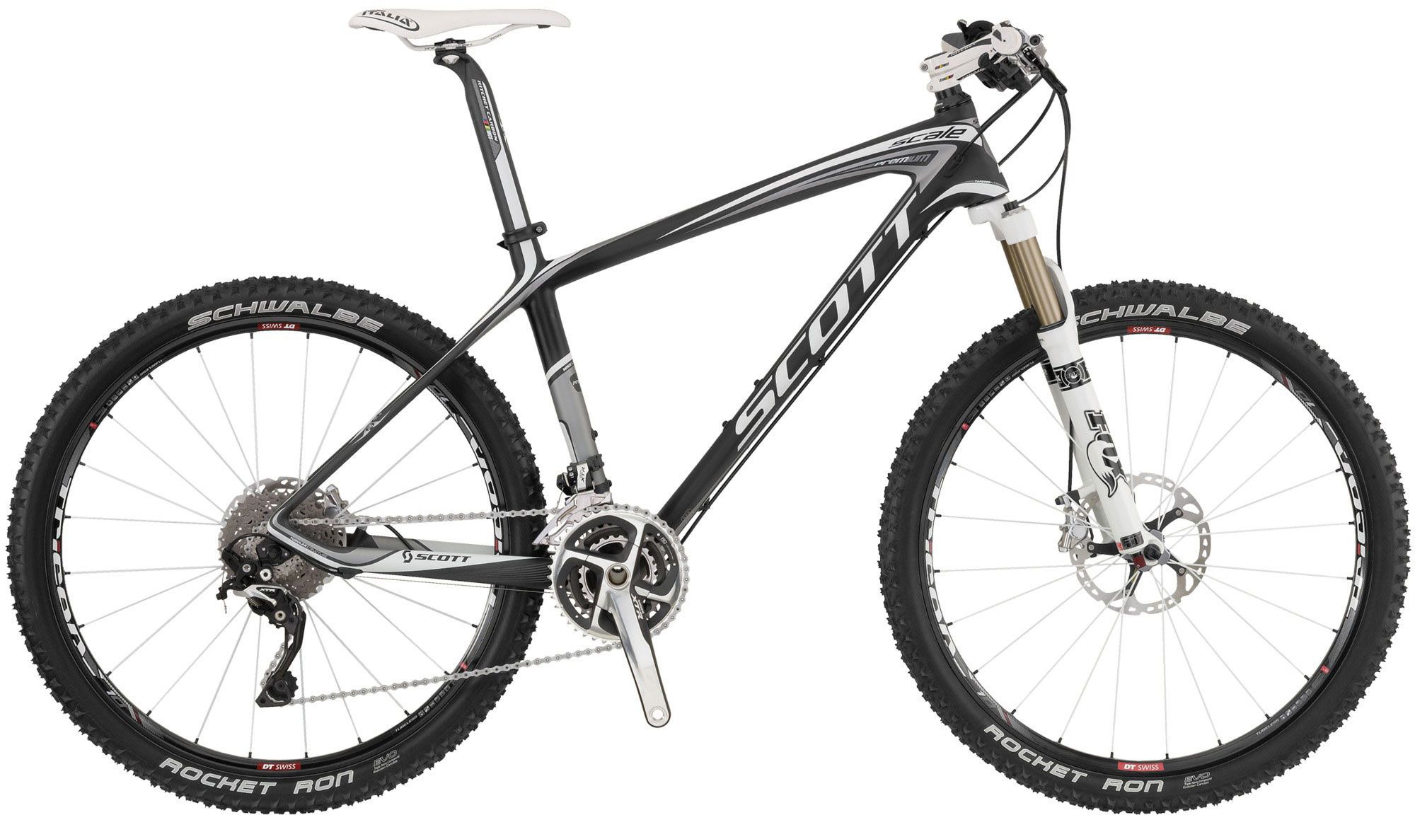 2011 Scott Scale Premium