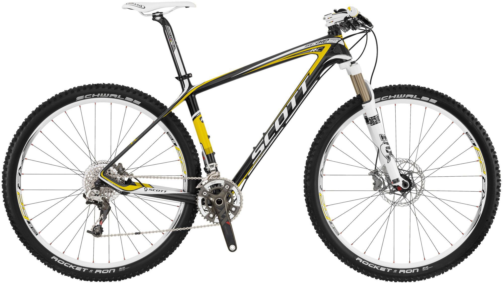 2011 Scott Scale 29 RC