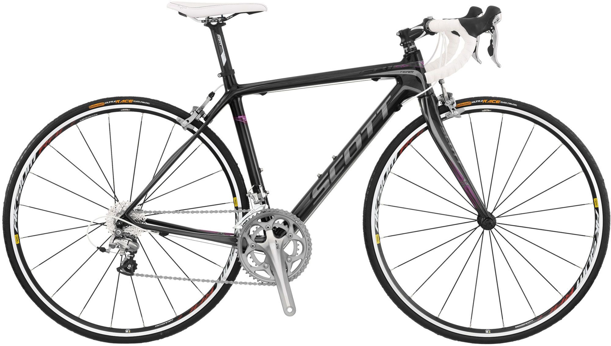 2011 Scott Contessa CR1 Team Compact