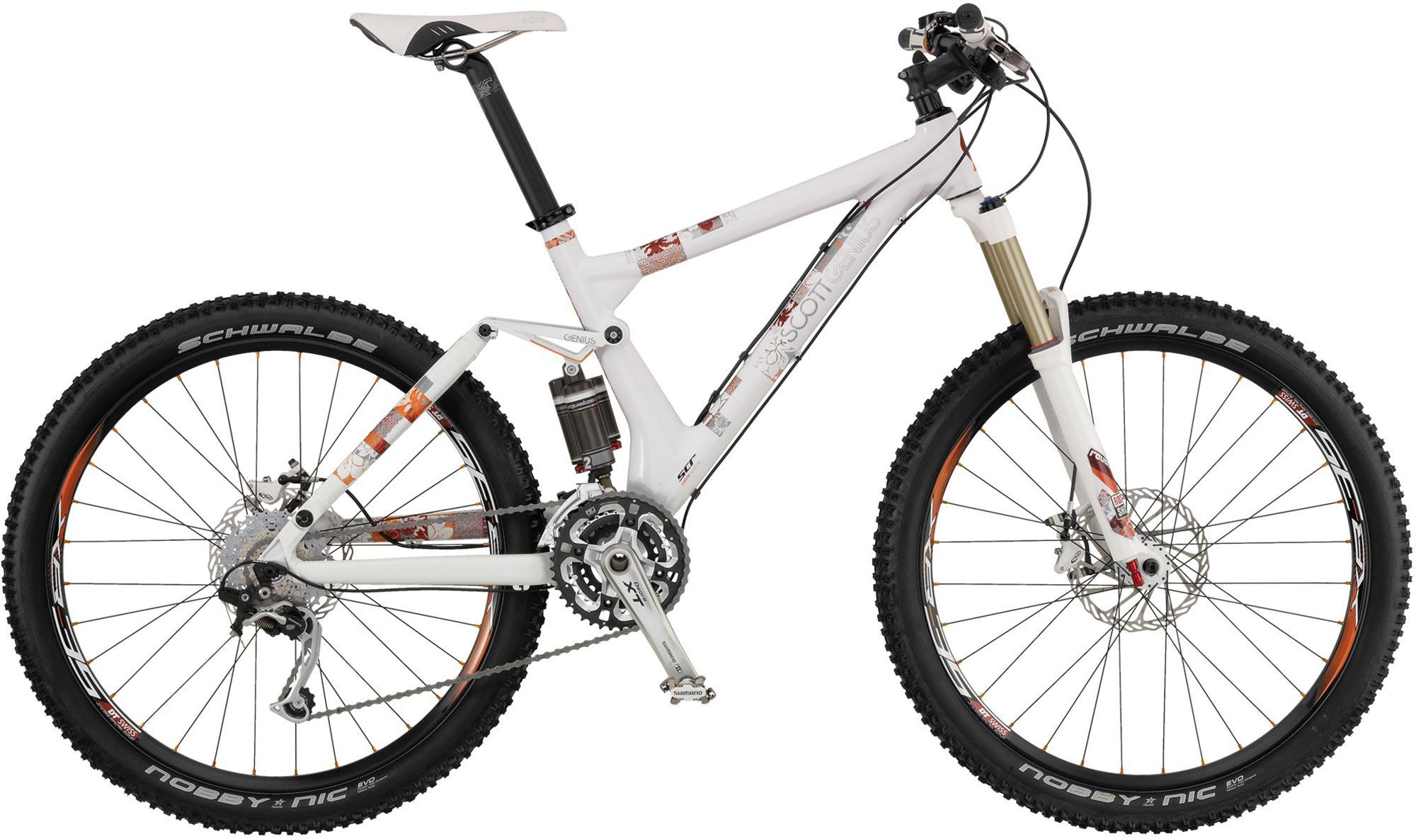 2011 Scott Contessa Genius