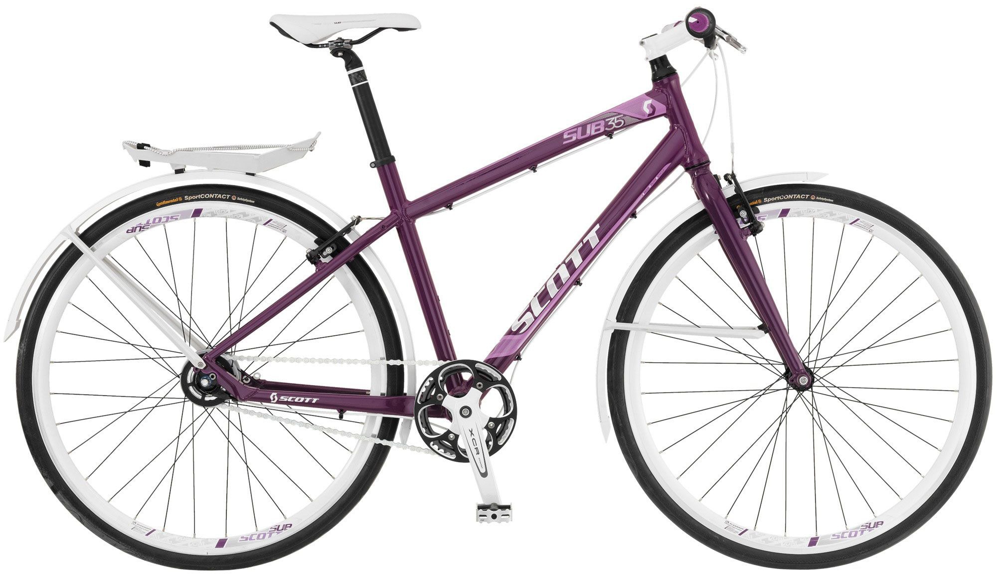 2011 Scott Sub 35 Solution