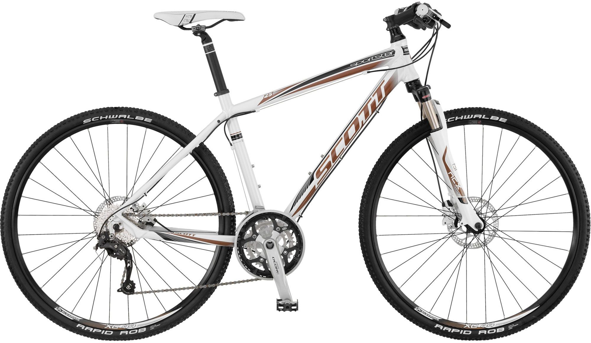 2011 Scott Sportster 25
