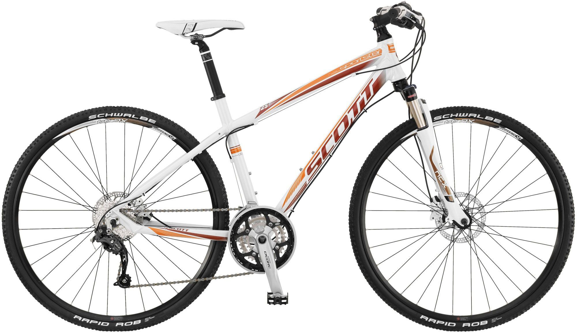 2011 Scott Sportster 25 Solution