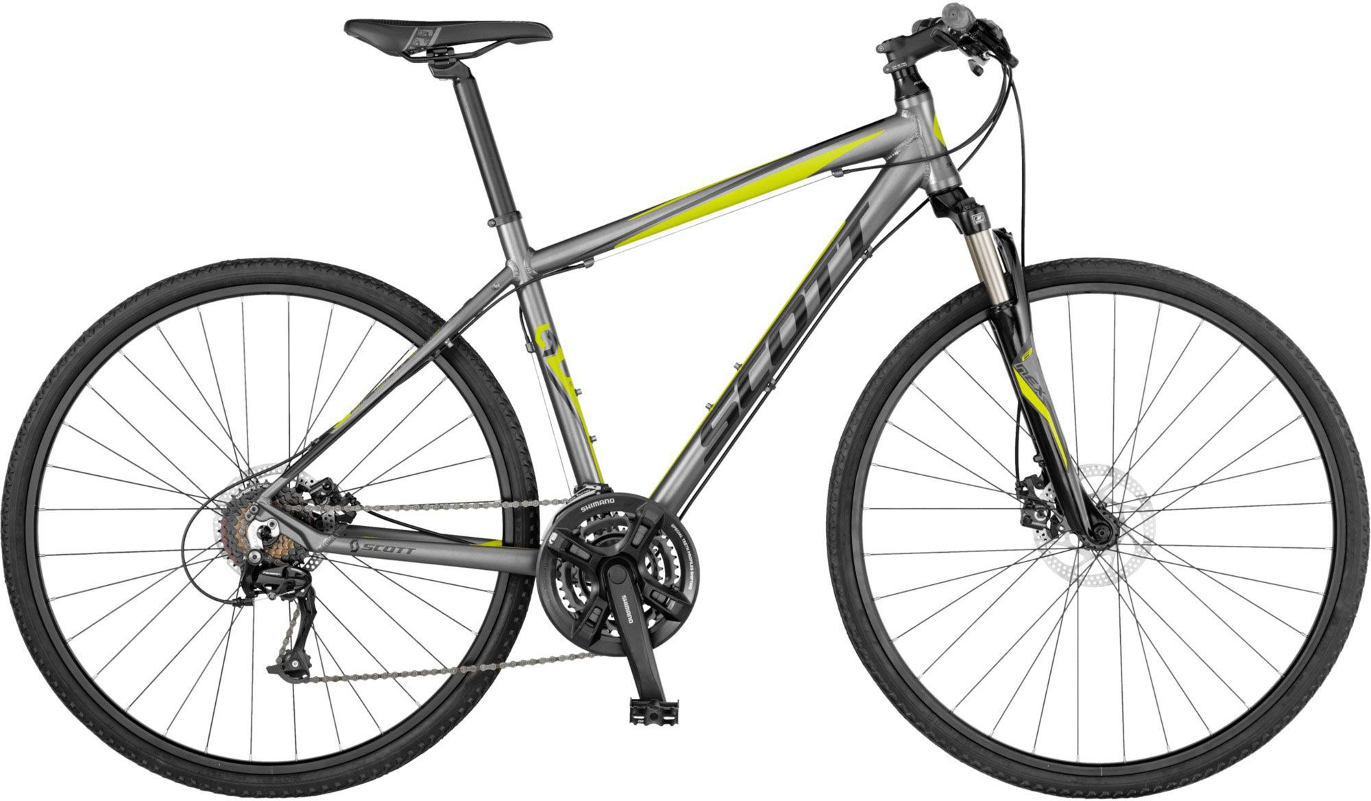 2012 Scott Sportster 55
