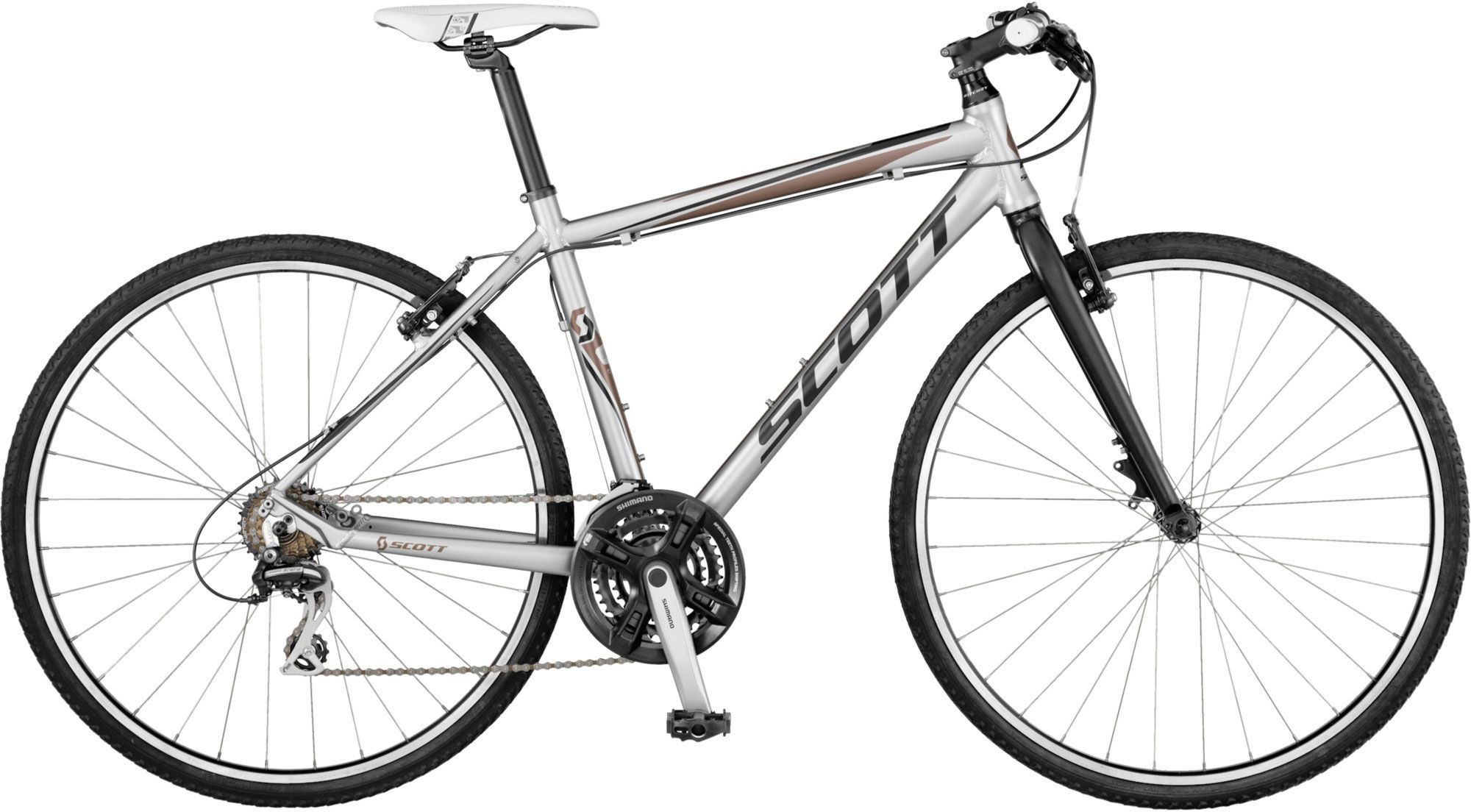 2012 Scott Sportster 60