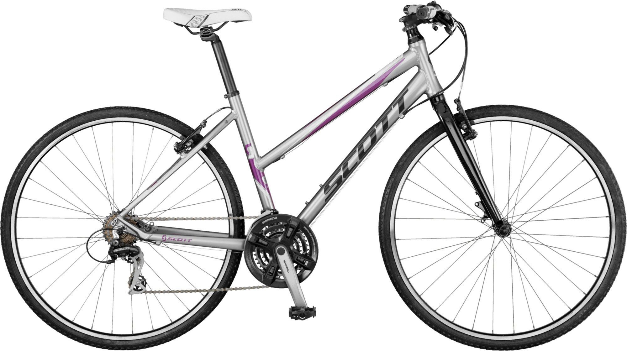 2012 Scott Sportster 60 Lady