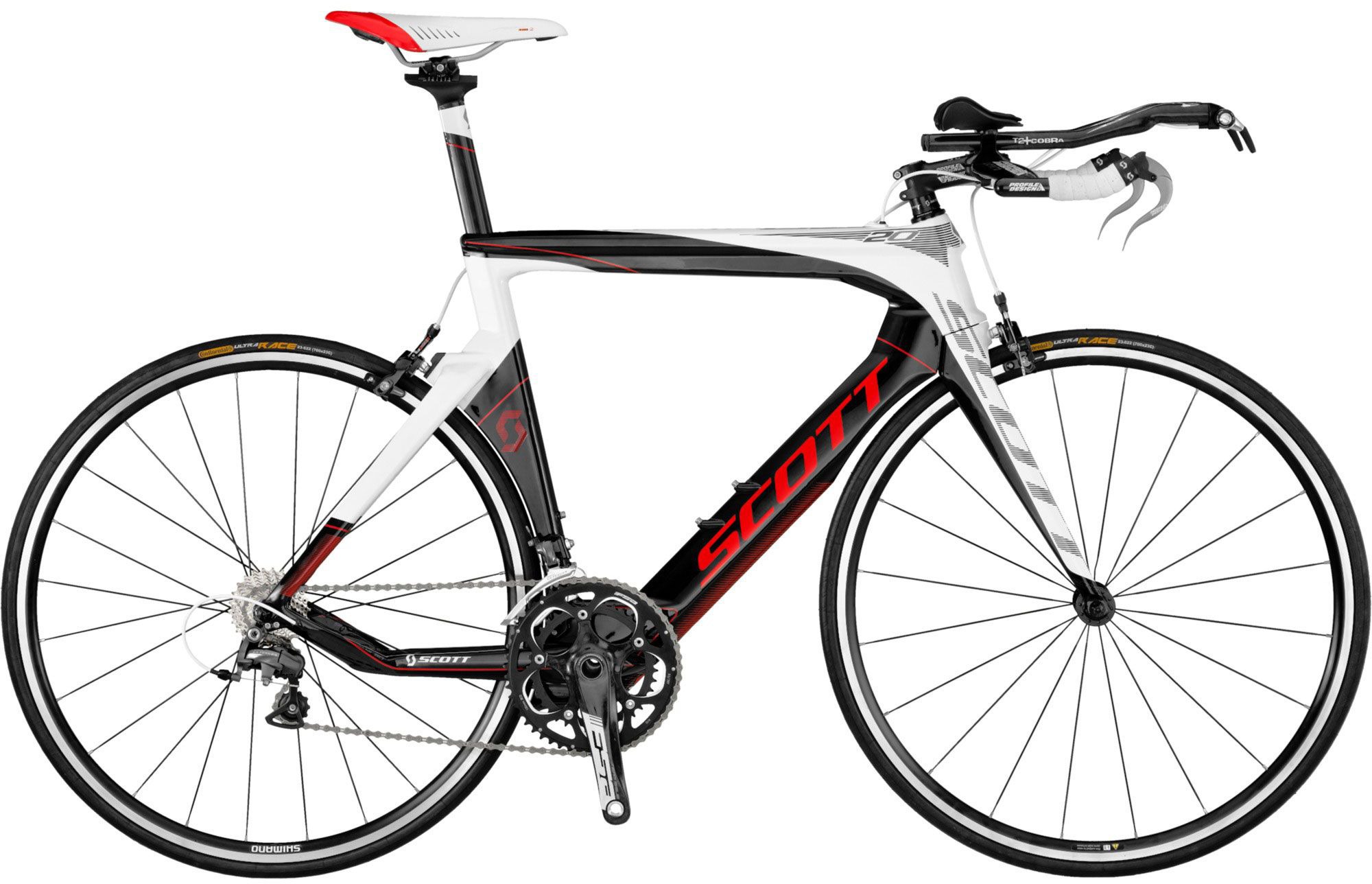 2012 Scott Plasma 20