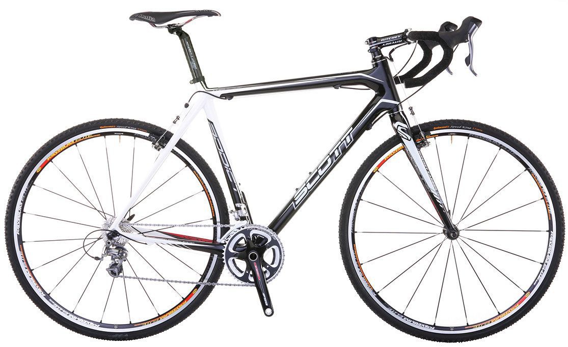 2009 Scott Addict CX