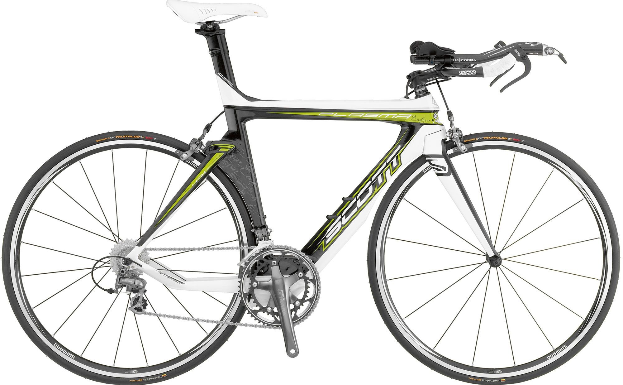 2009 Contessa