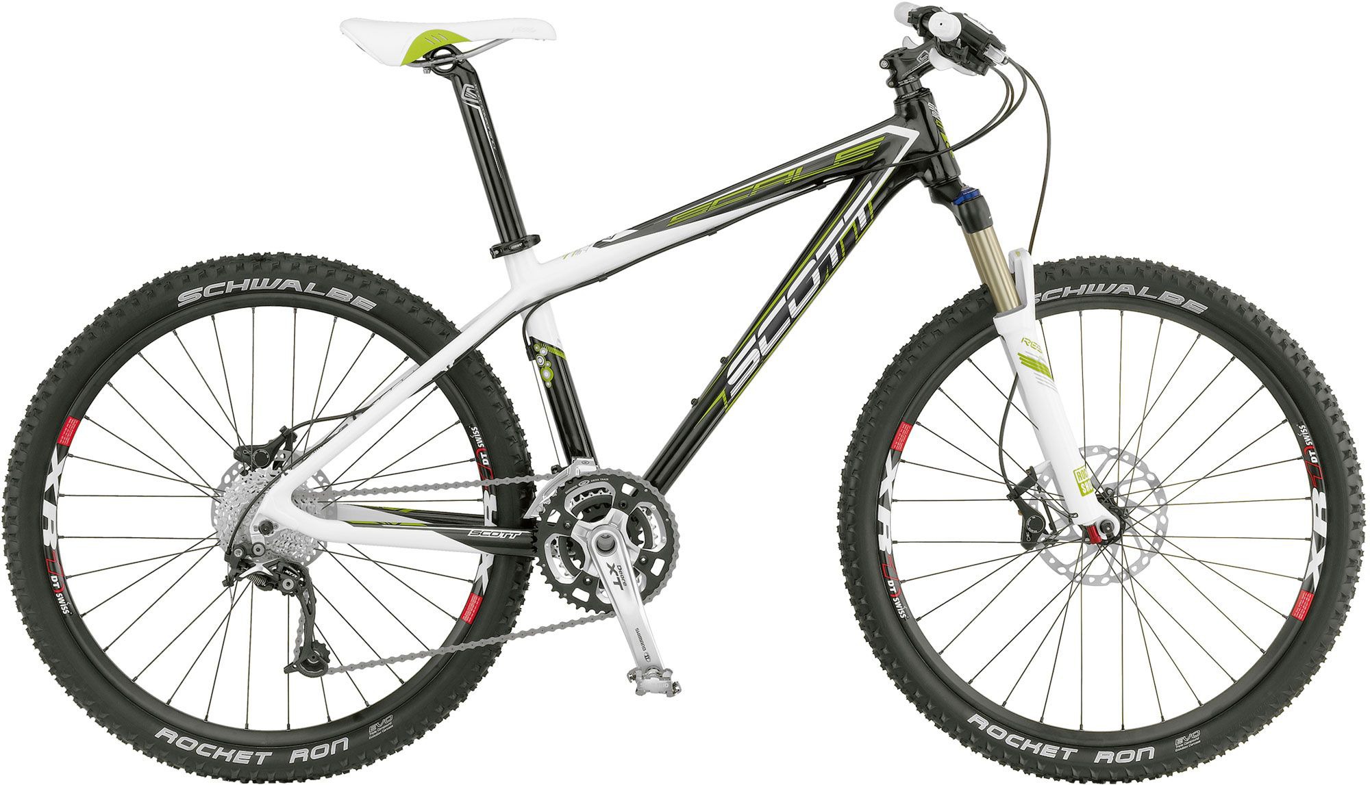 2009 Scott Contessa Scale