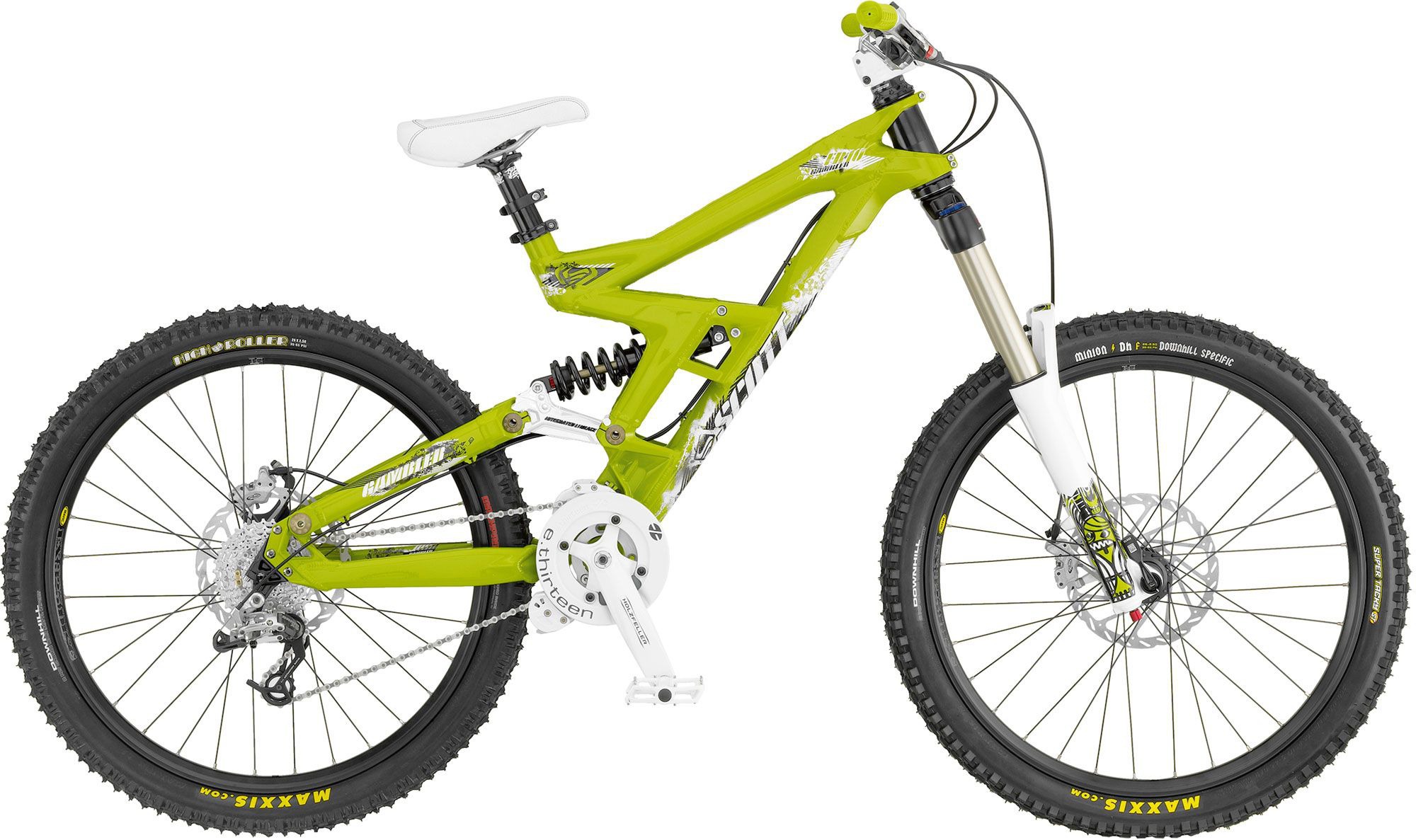 2009 Scott Gambler F Bicycle Details BicycleBlueBook