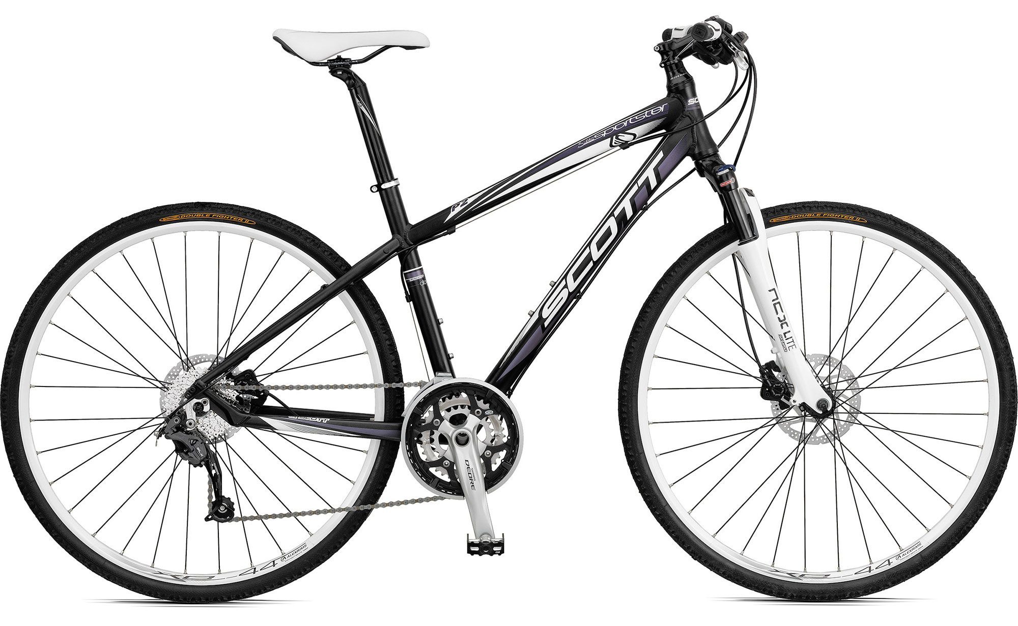 2010 Scott Sportster P2 Solution
