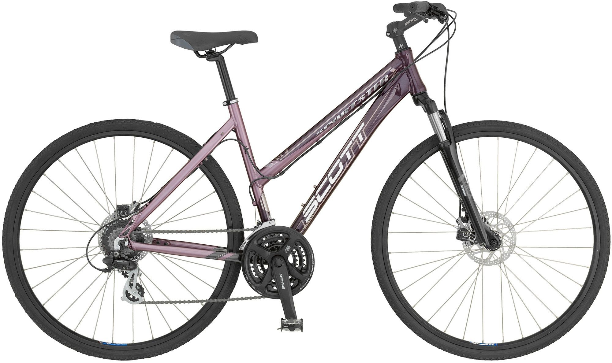 2009 Scott Sportster P55 Women's