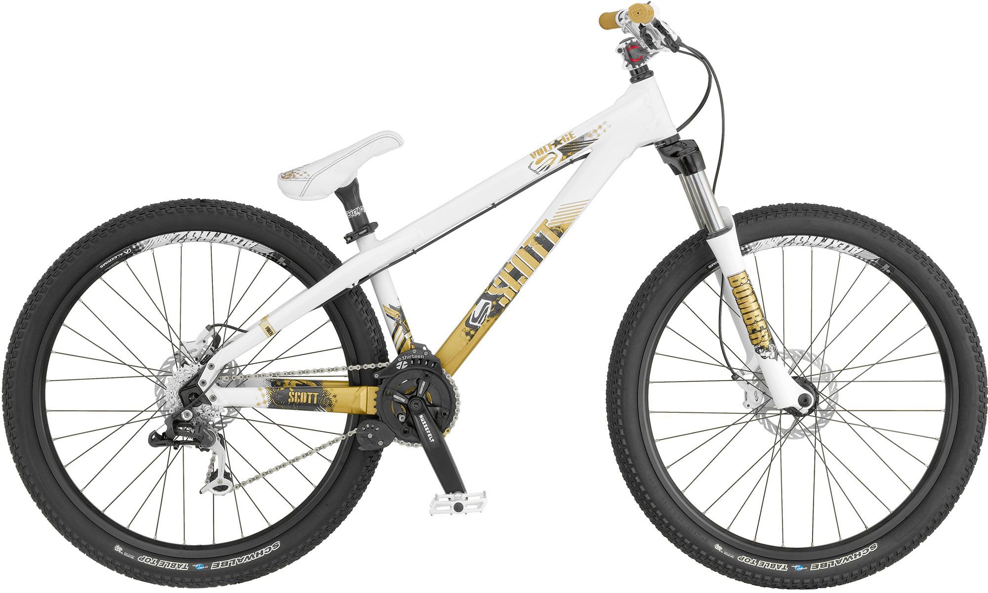 2009 Scott Voltage YZ 0.5