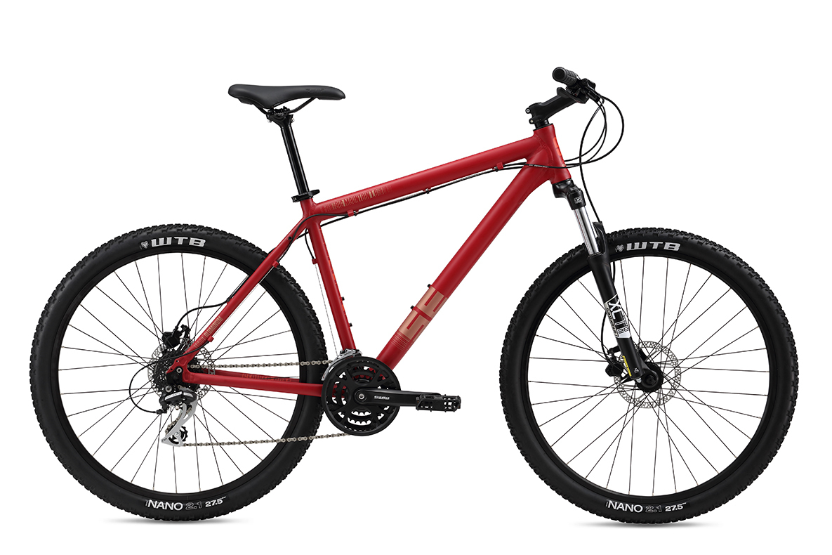2017 SE Racing Big Mountain 27.5 1.0