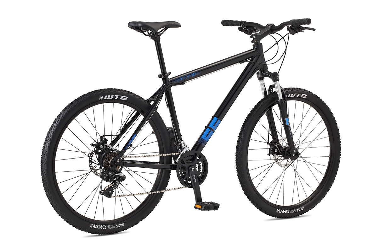 2017 SE Racing Big Mountain 27.5 2.0