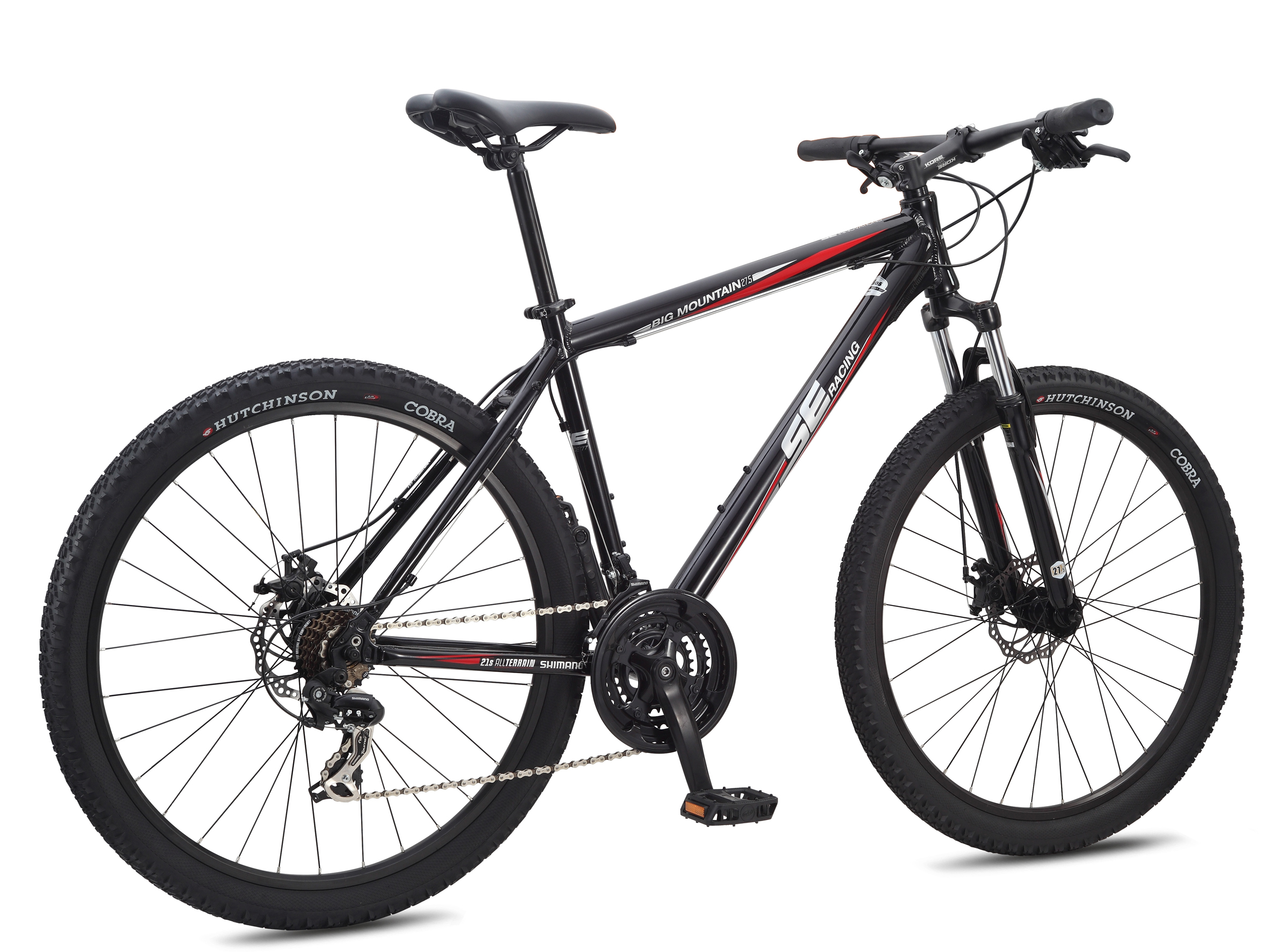 2015 SE Racing Big Mountain 27.5 Disc (21-speed)