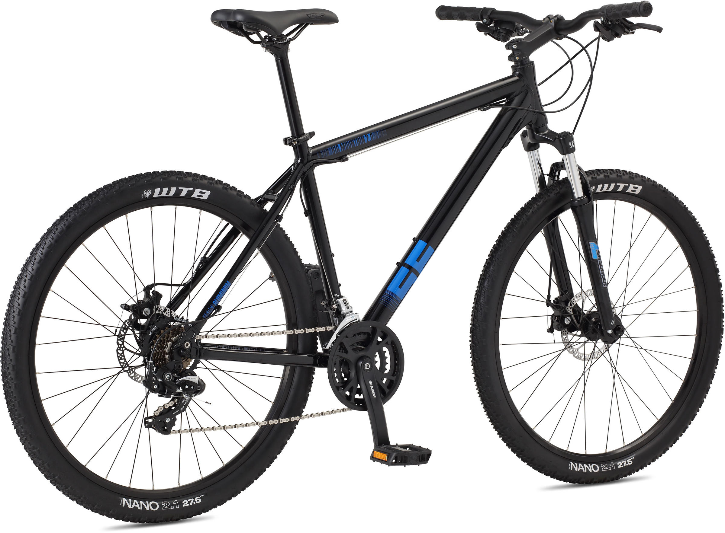 2016 SE Racing Big Mountain 27.5 2.0