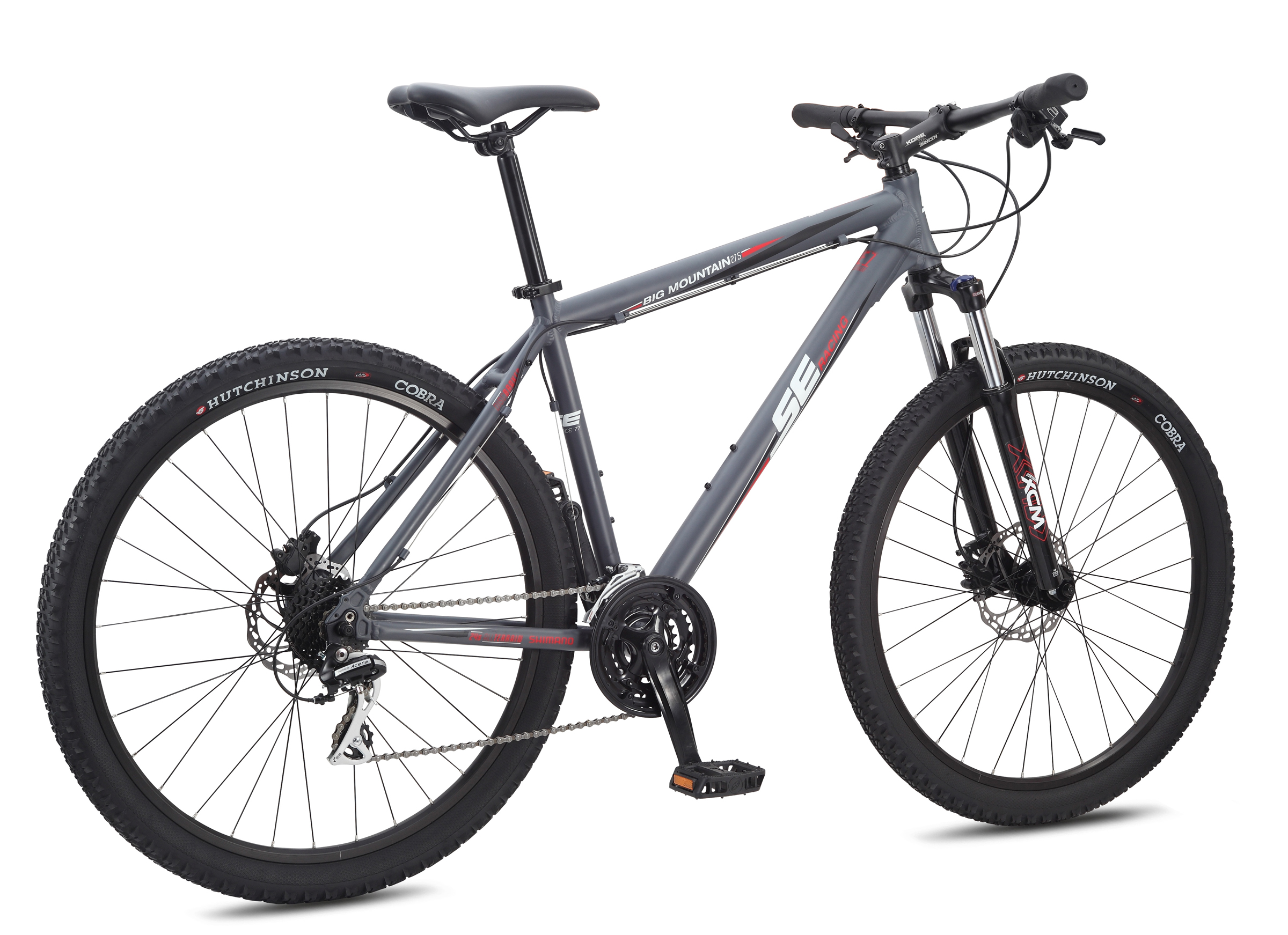 2015 SE Racing Big Mountain 27.5 Disc (24-speed)