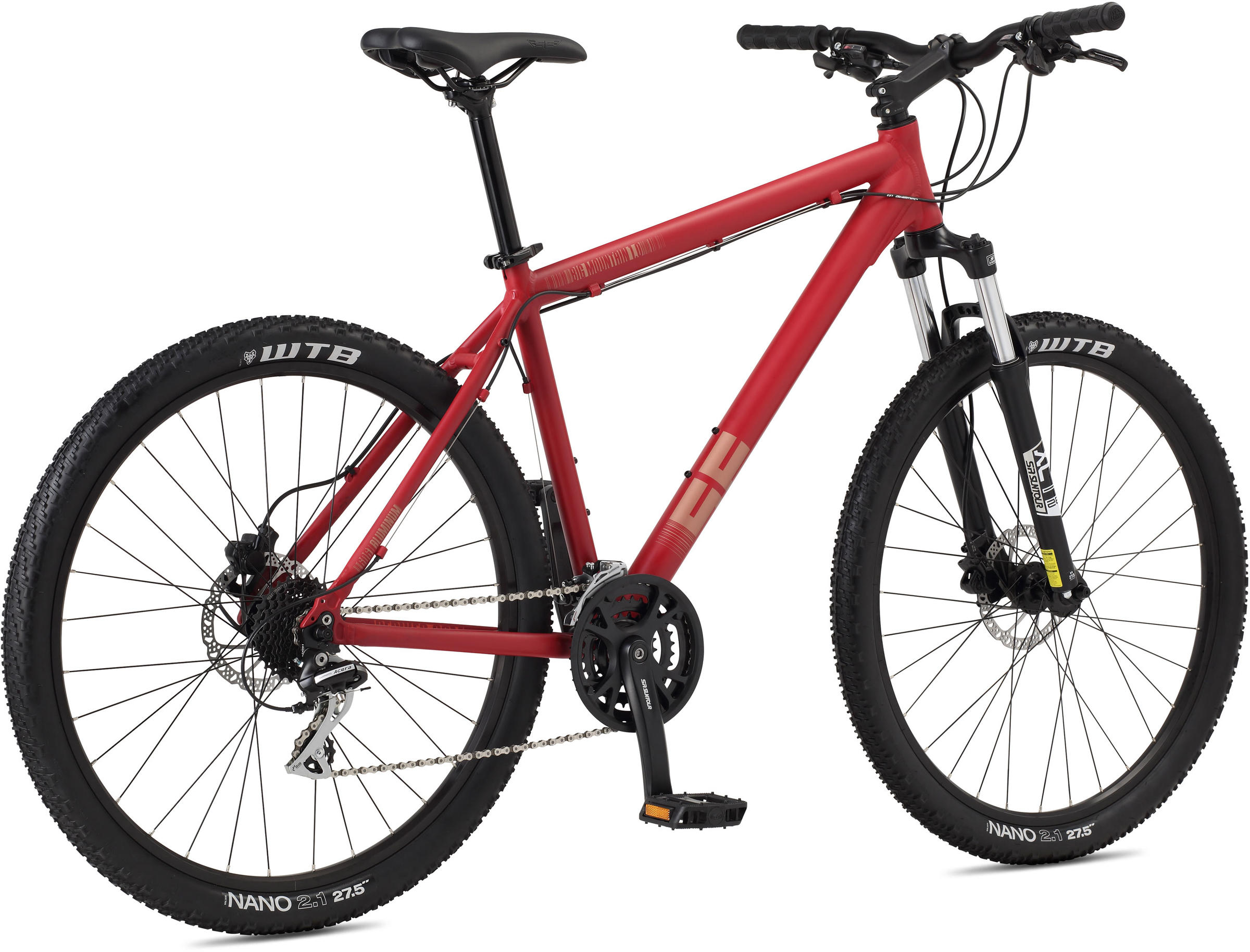 2016 SE Racing Big Mountain 27.5 1.0